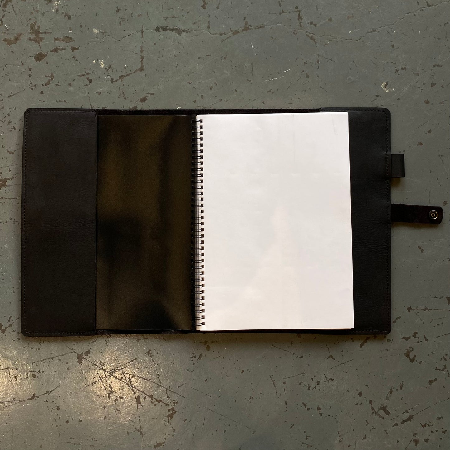 A4 & A5 Leather Art Book / Journal Cover
