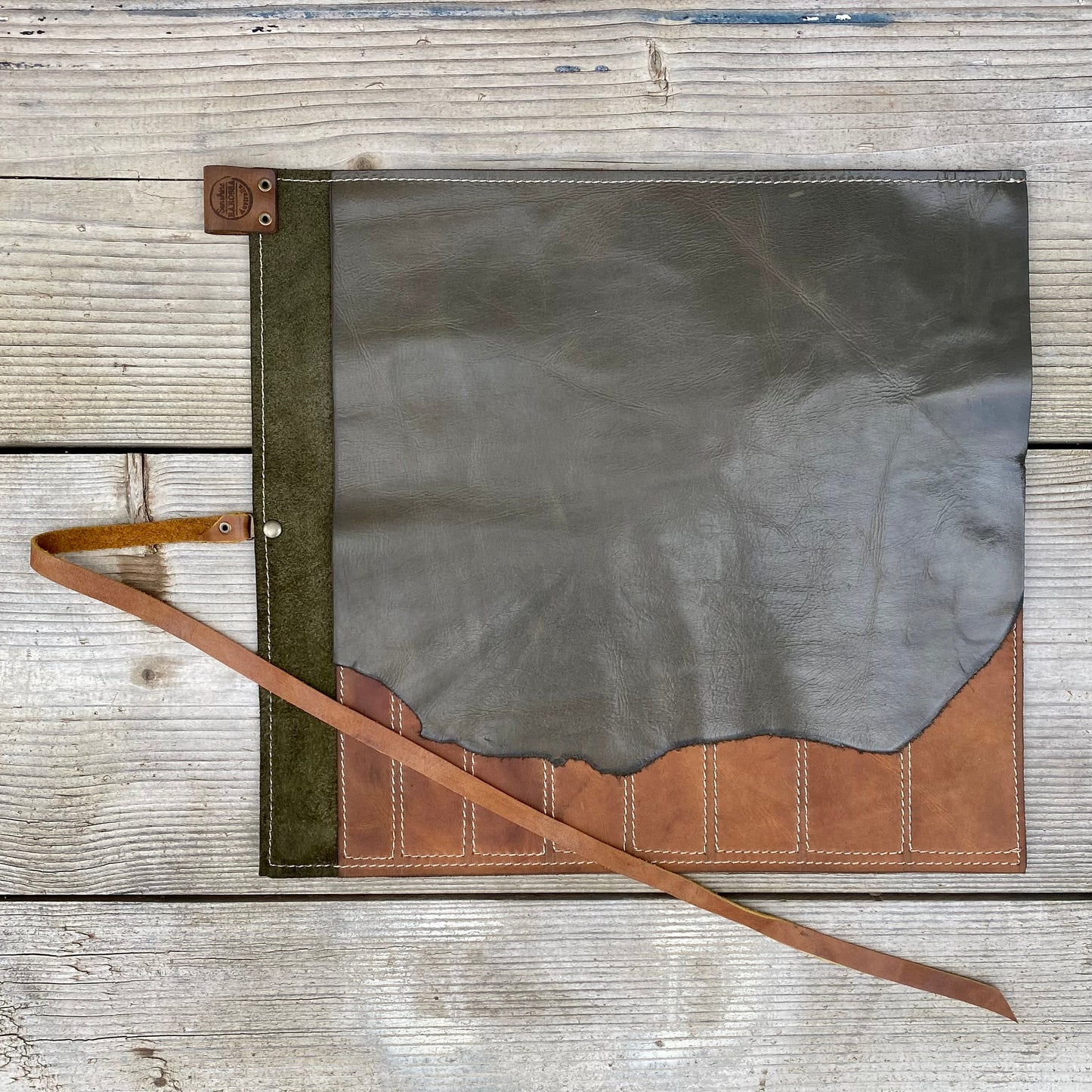 Leather Art Roll