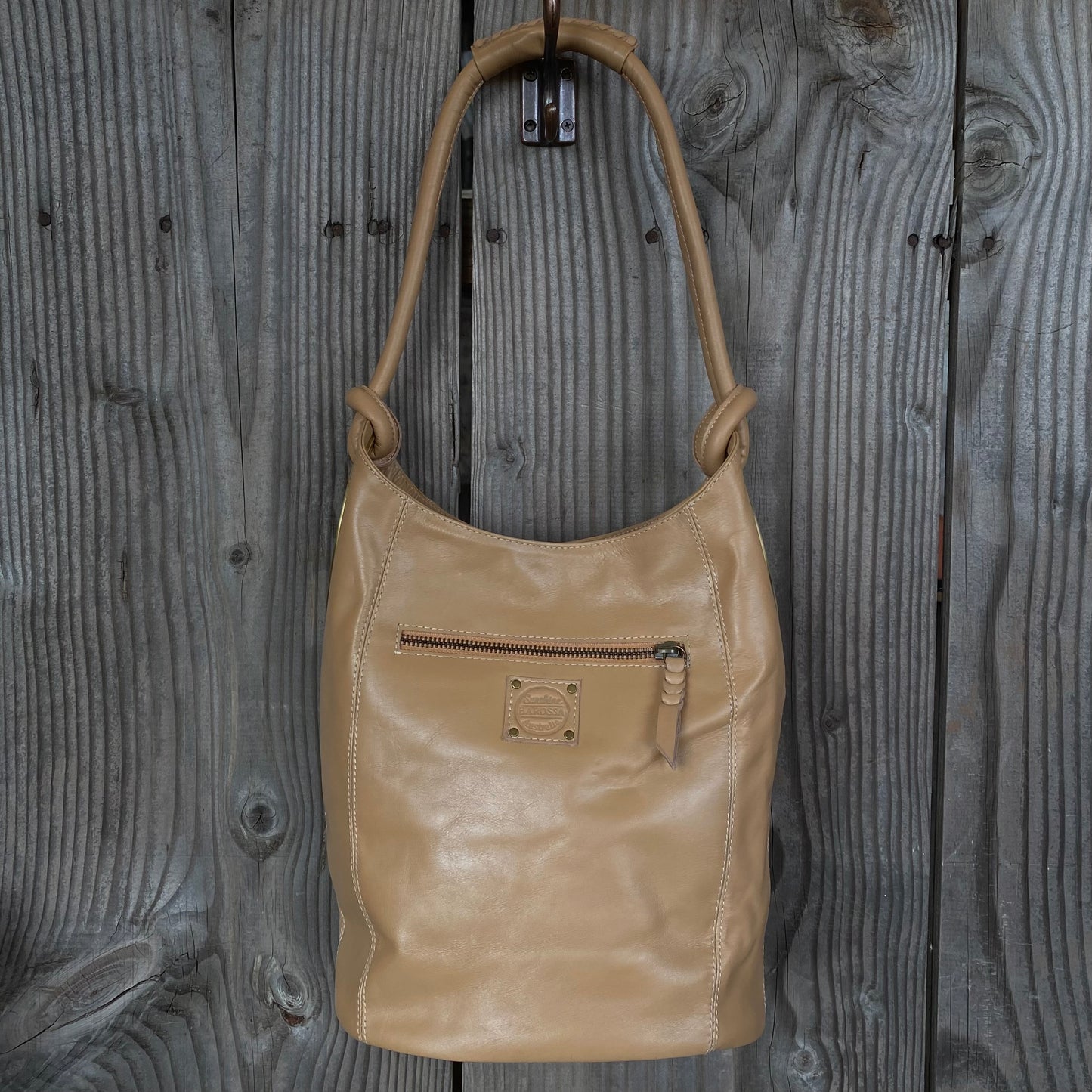 Compact Compartment Bag