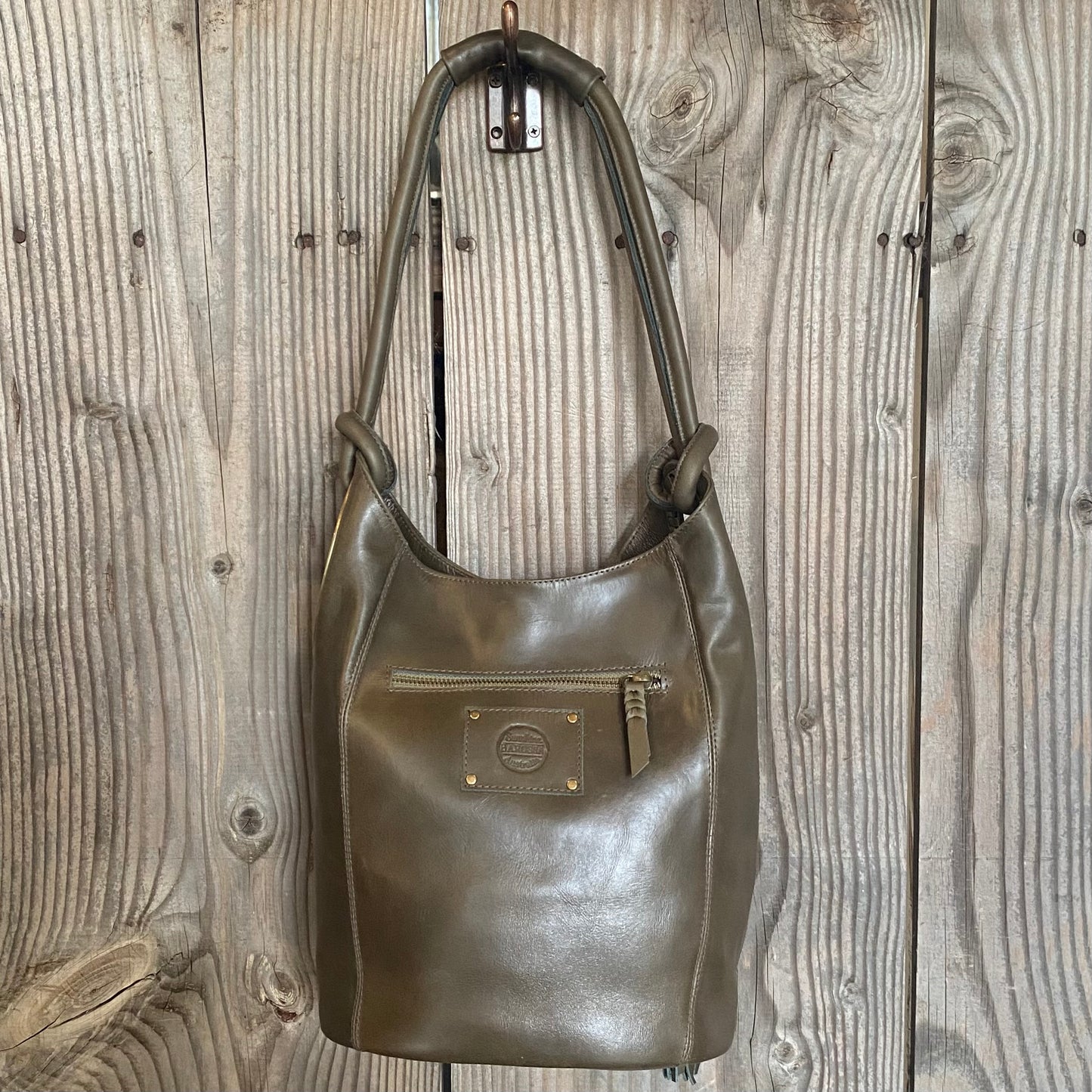 Compact Compartment Bag