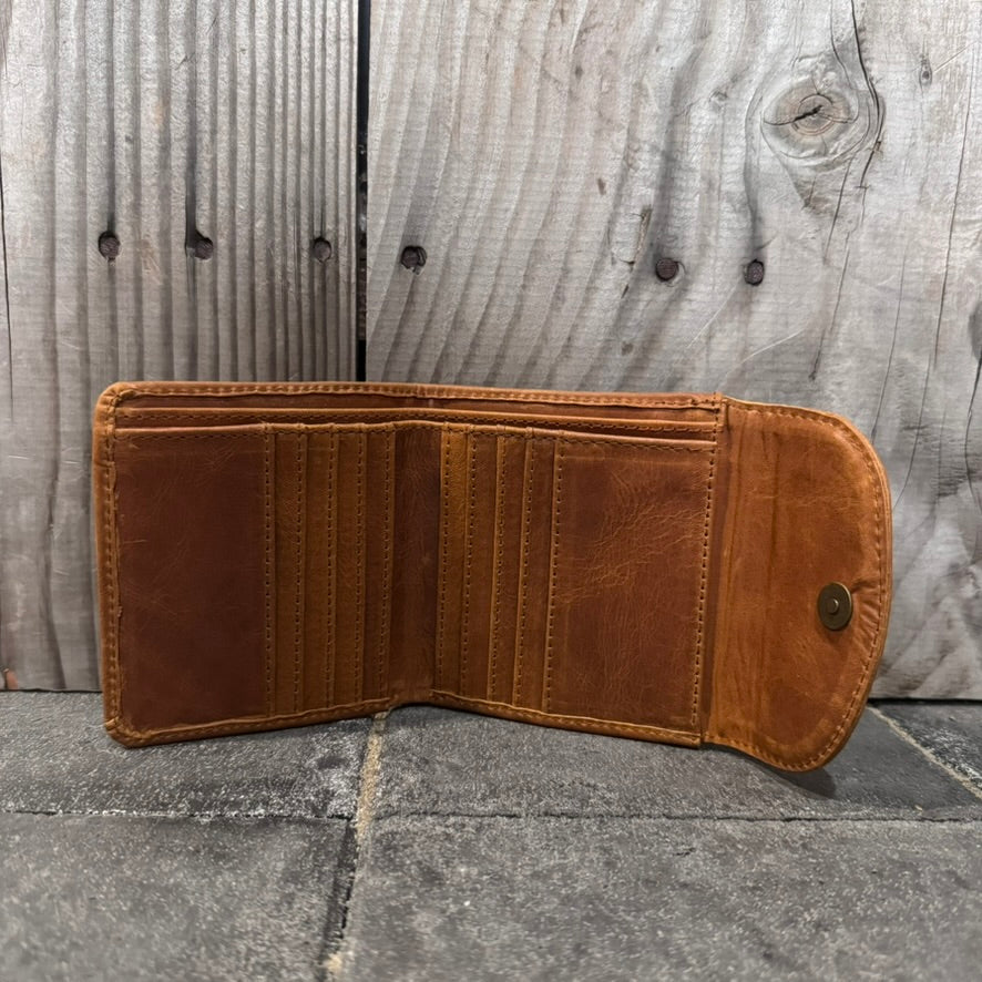 Sleek Leather Wallet/Purse
