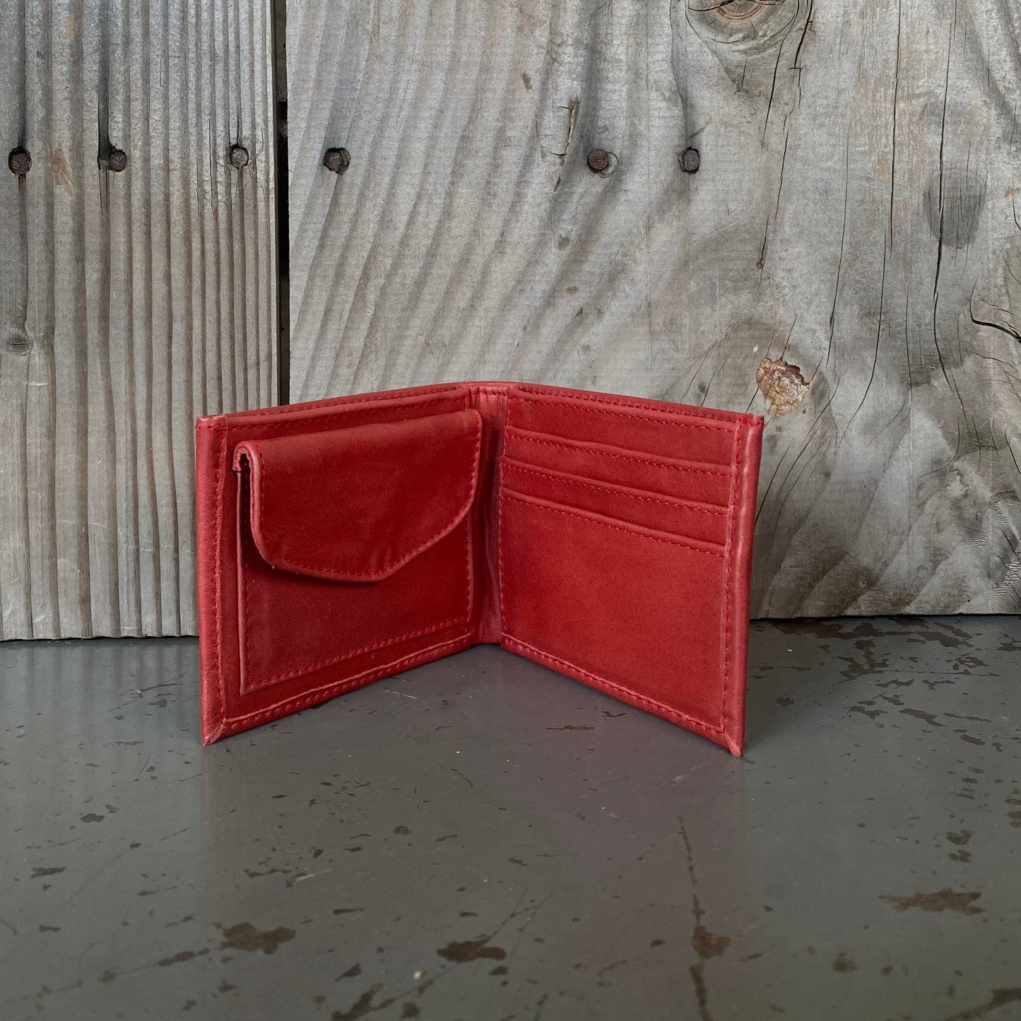 His Wallet
