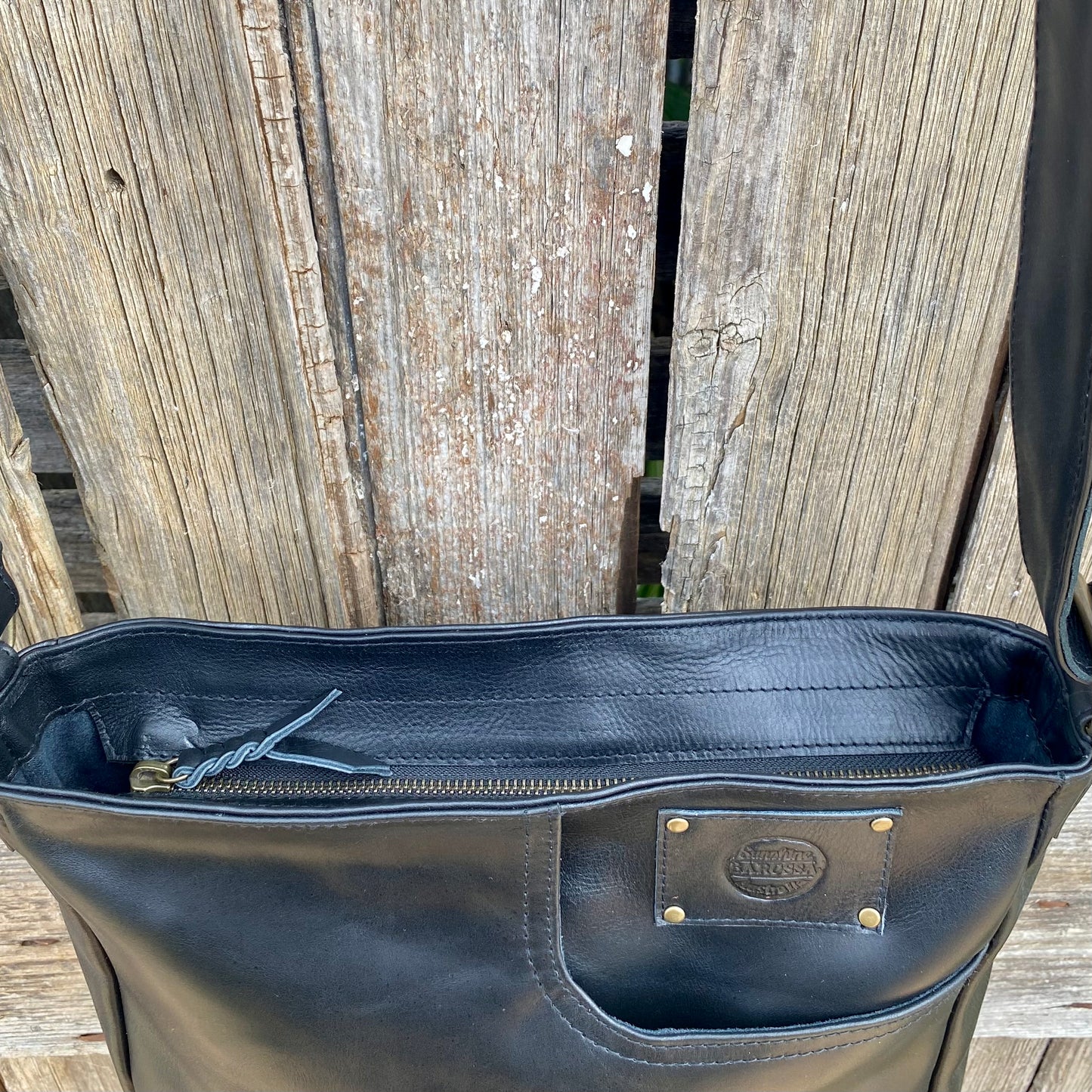 The Jeans Pocket Bag