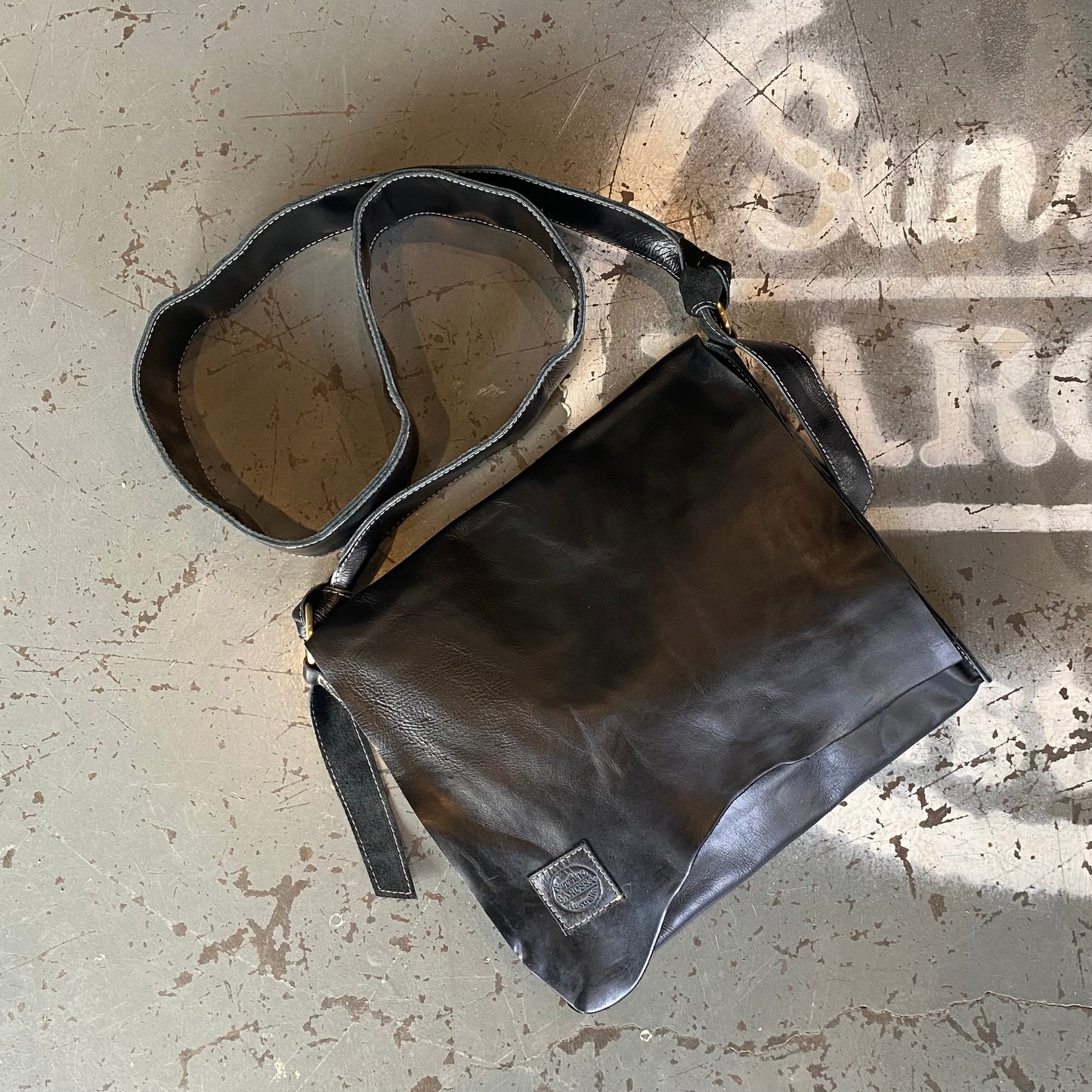 Soft Leather Satchel