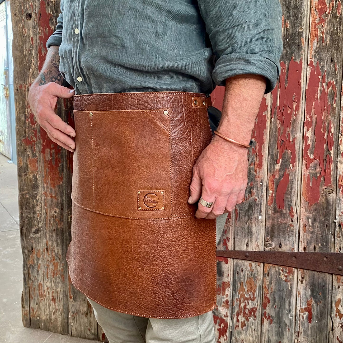 Waist Leather Apron