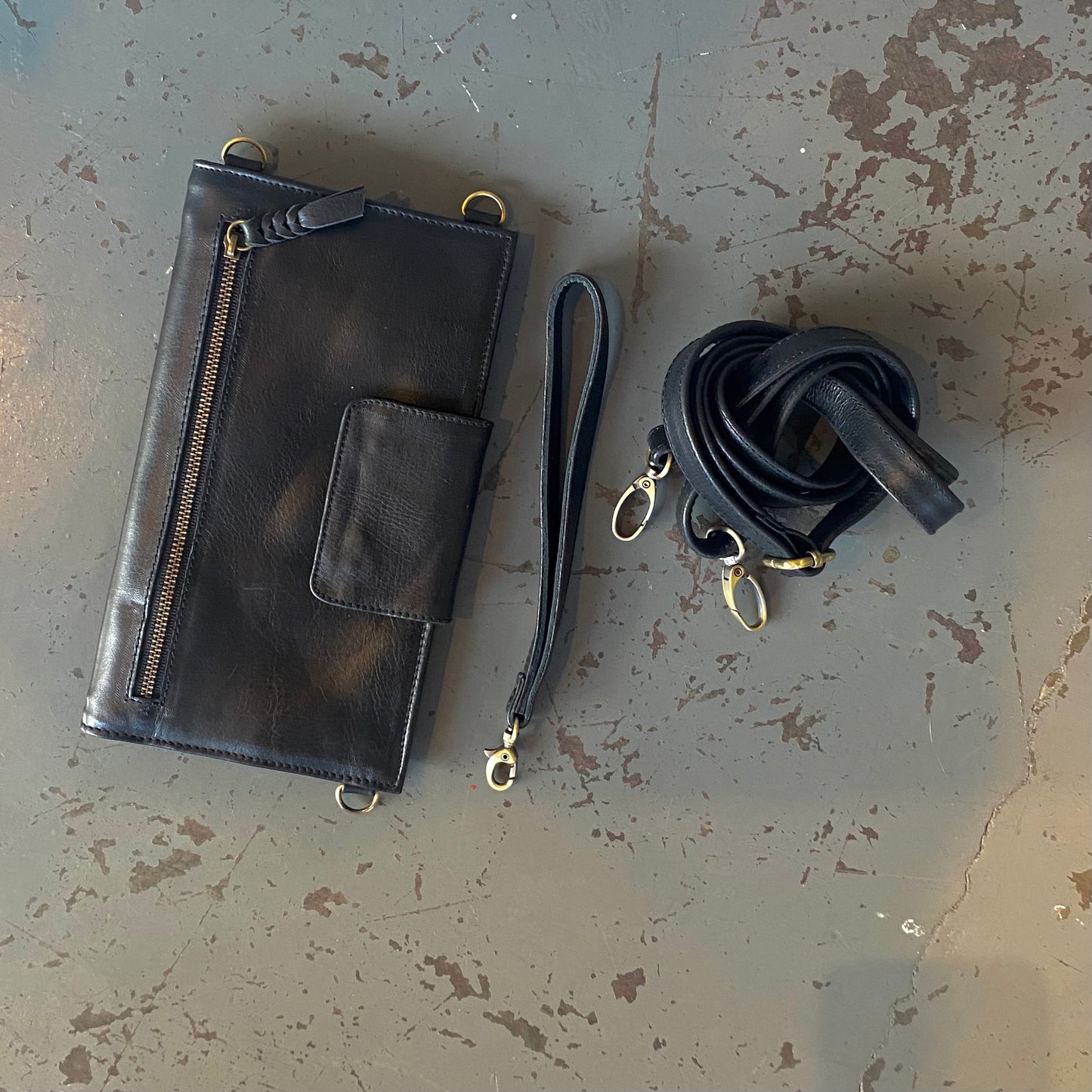The Carry Me Phone Wallet / Purse