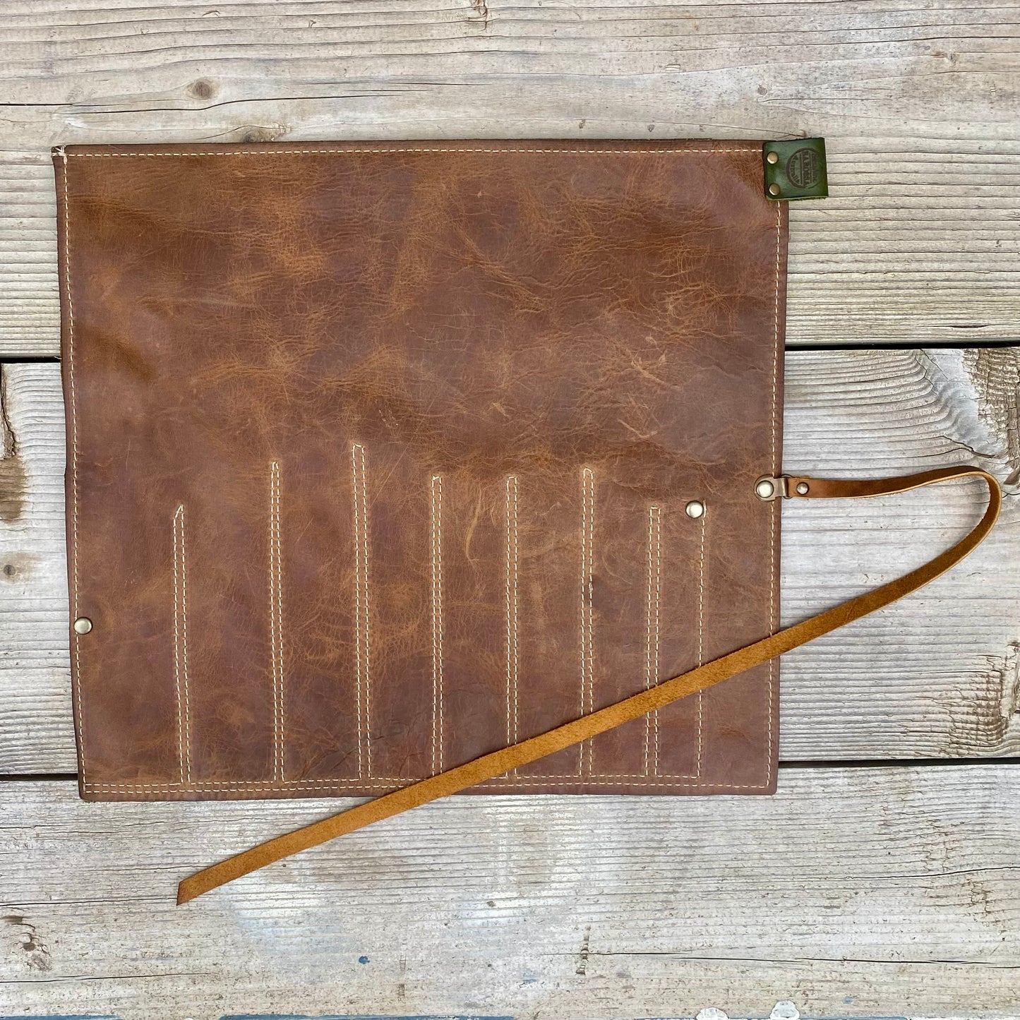 Leather Art Roll