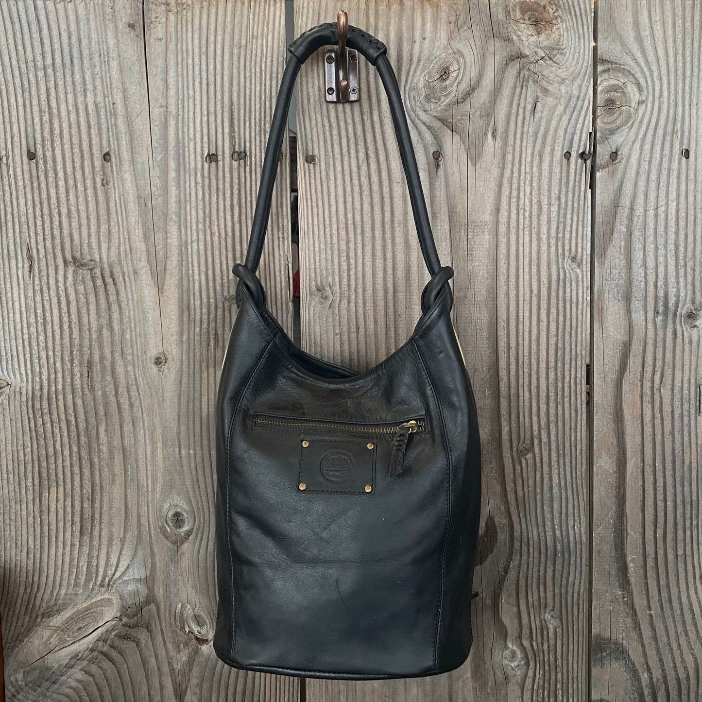 Compact Compartment Bag