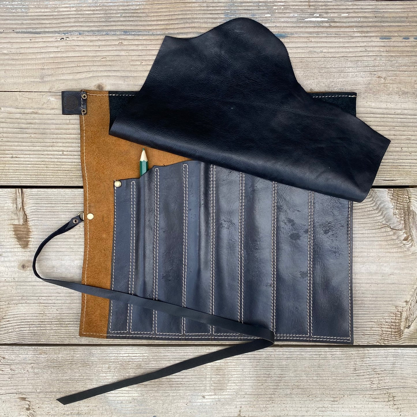 Leather Art Roll