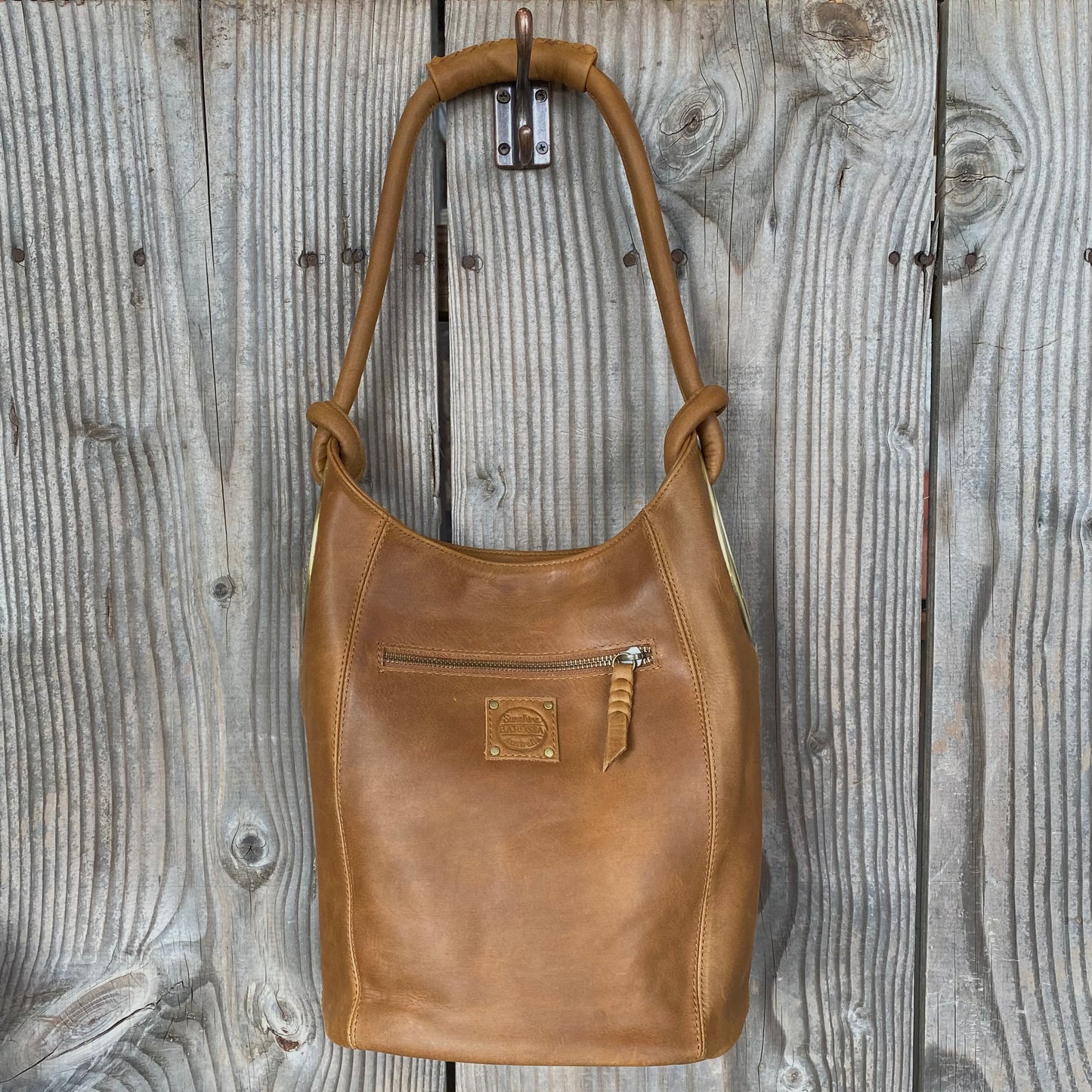 Compact Compartment Bag