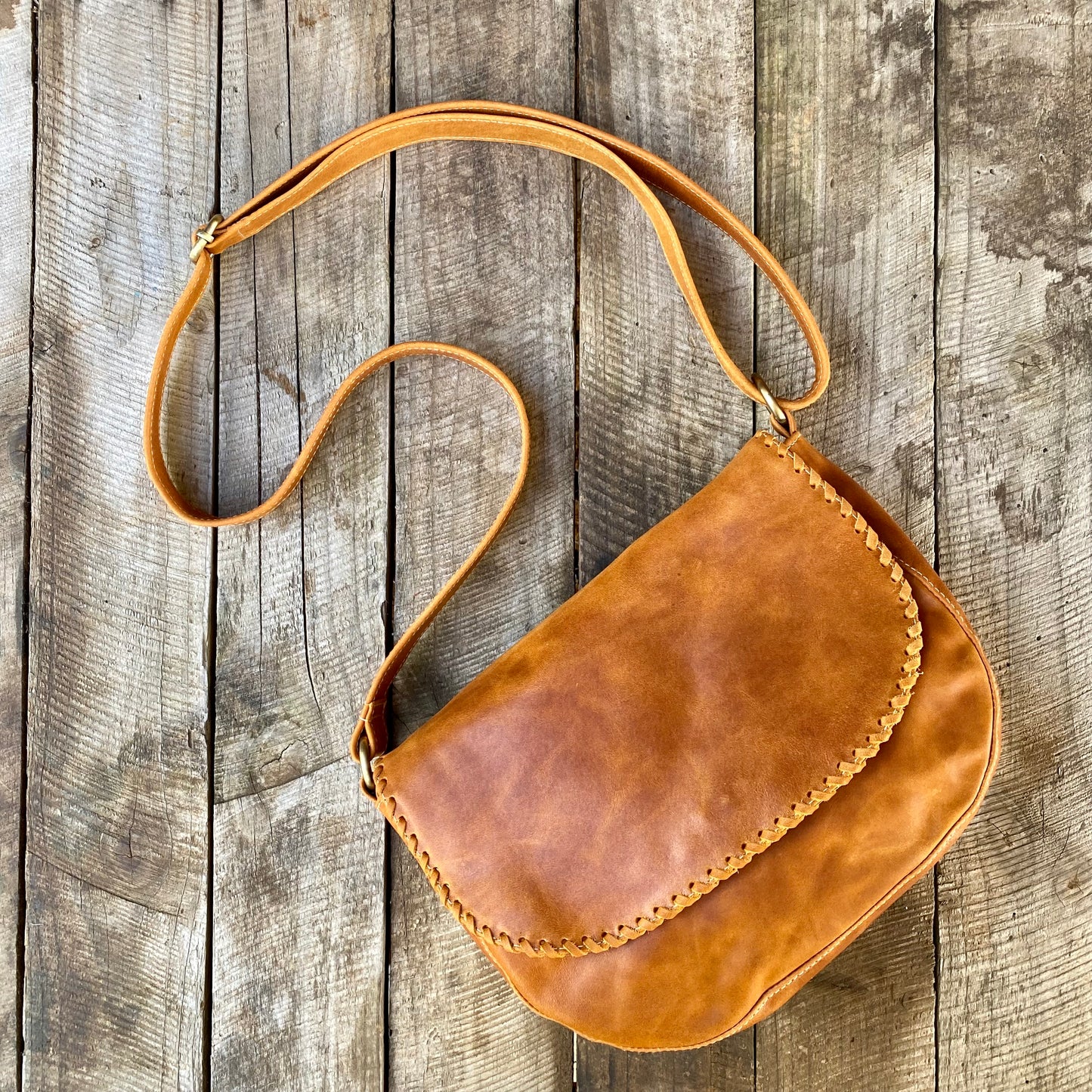 Artemis Leather Handbag