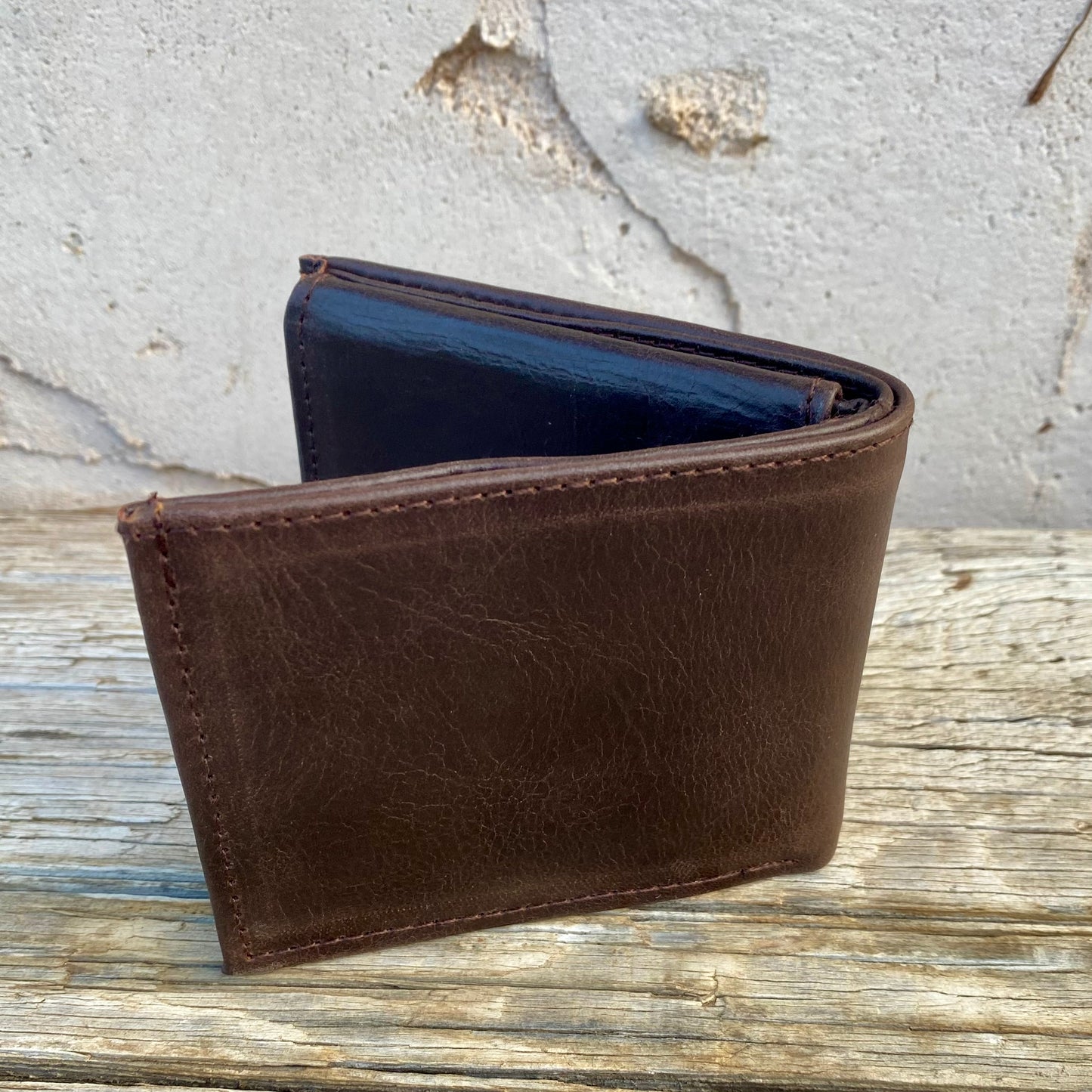 His Wallet