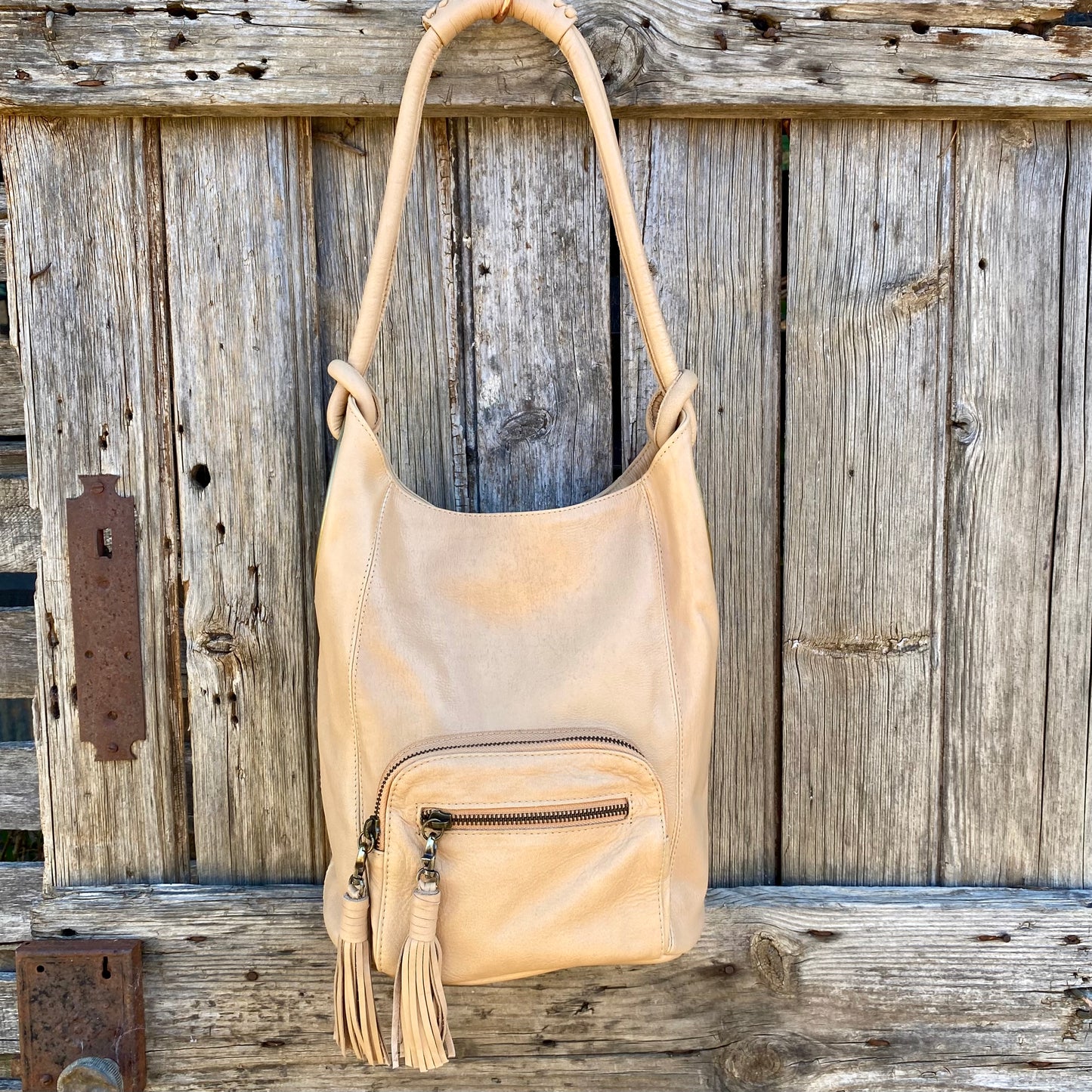 Compact Compartment Bag-$239