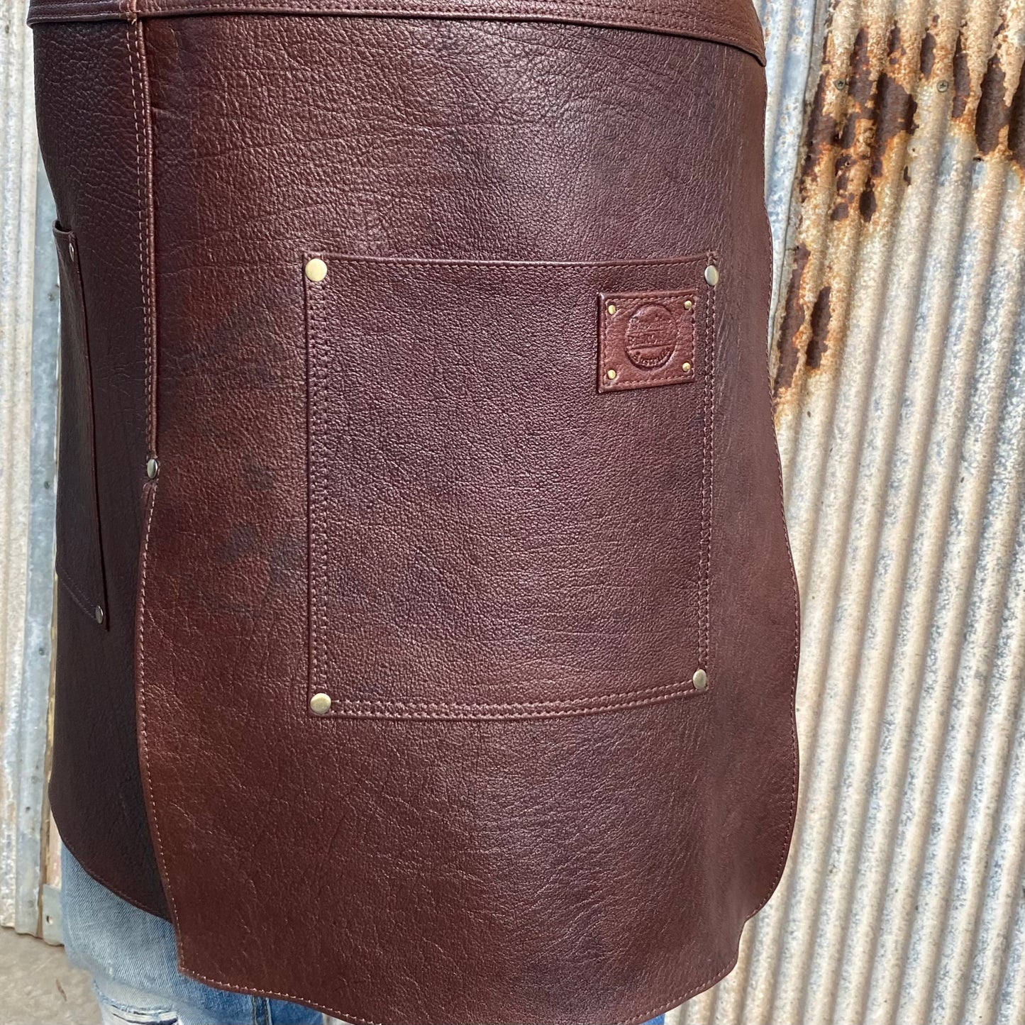 Leather Apron