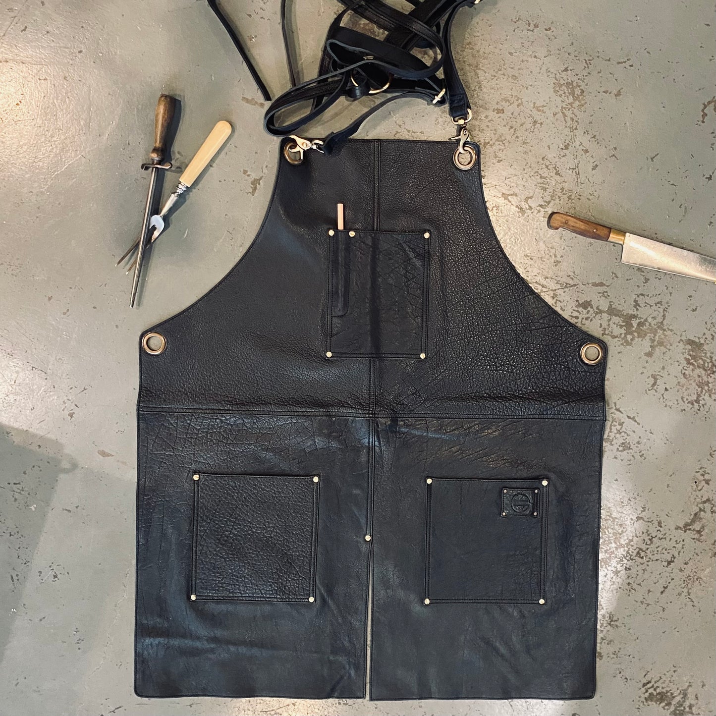 Leather Apron