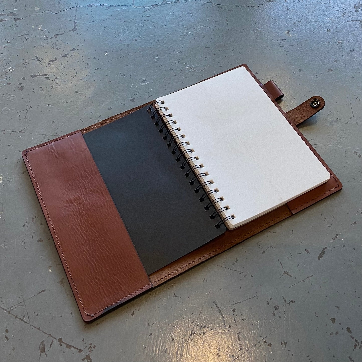 A4 & A5 Leather Art Book / Journal Cover