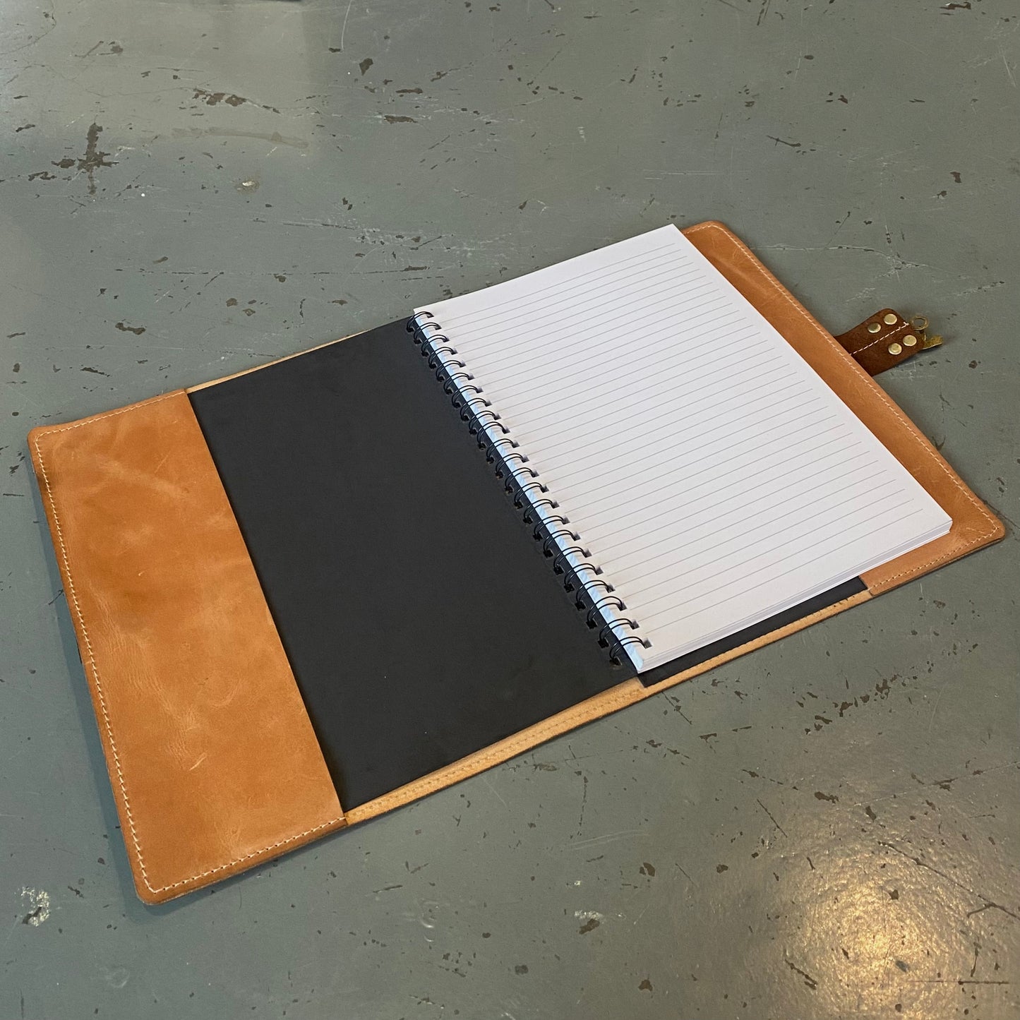A4 & A5 Leather Art Book / Journal Cover $140-$240