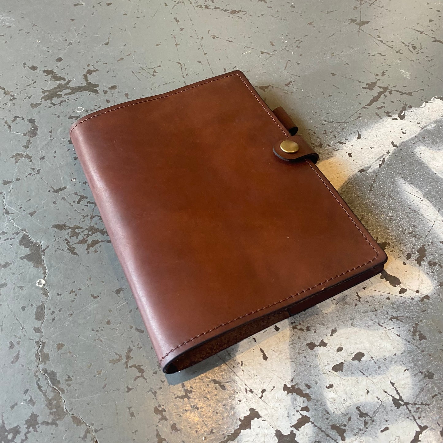 A4 & A5 Leather Art Book / Journal Cover
