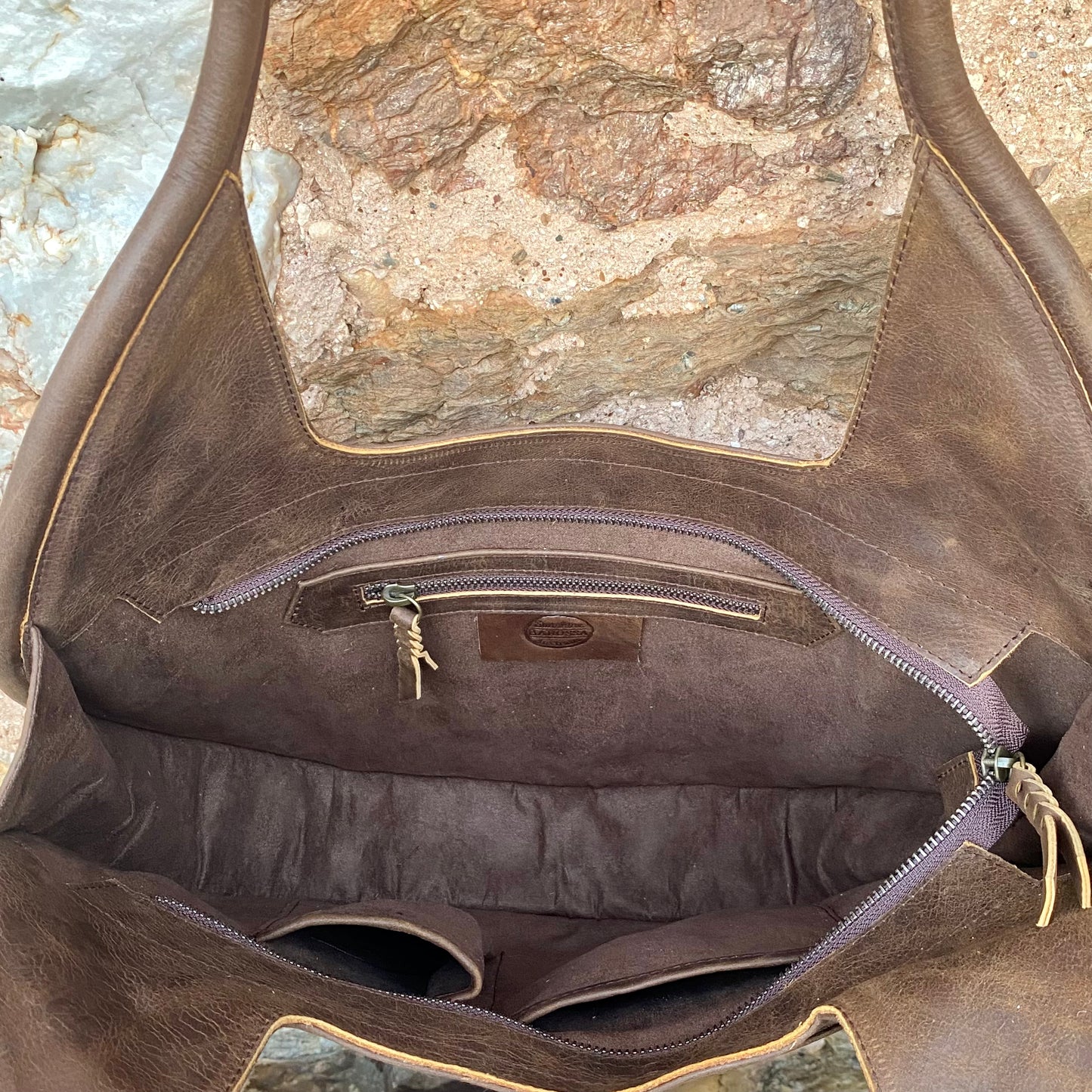 The Circle Bag