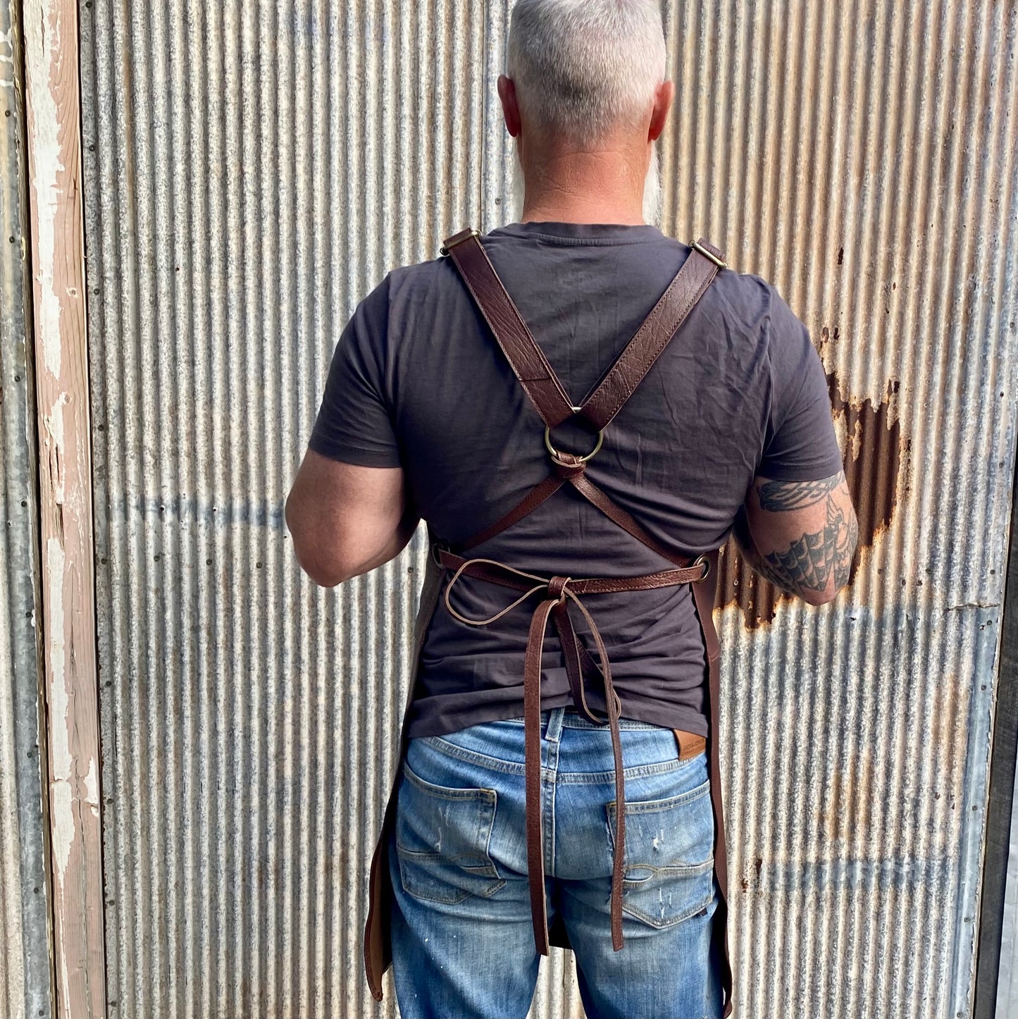 Leather Apron