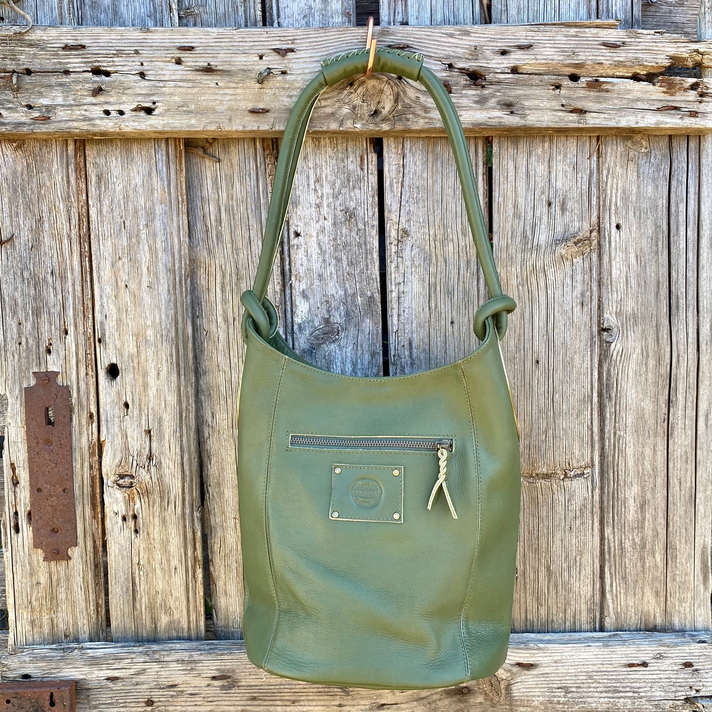 Compact Compartment Bag-$239