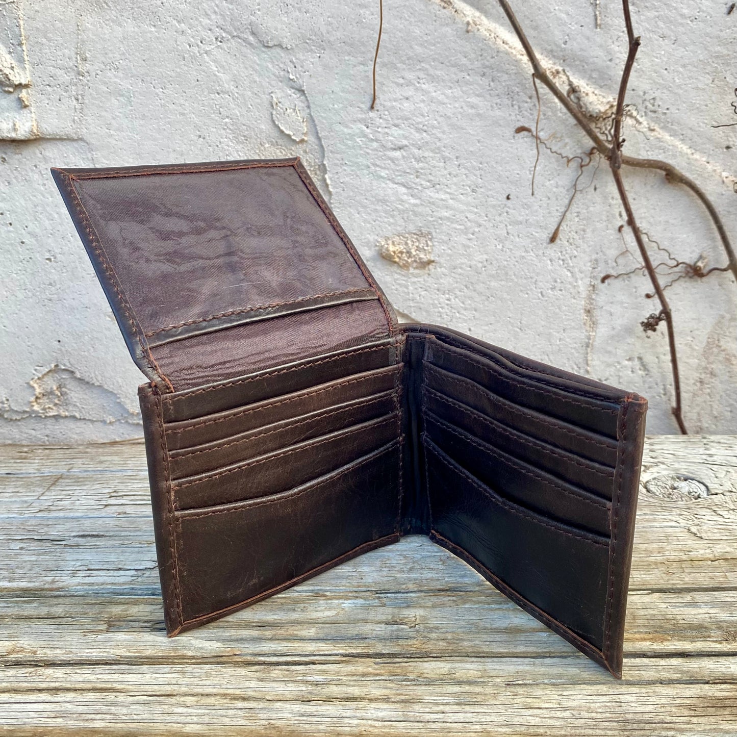 His Wallet