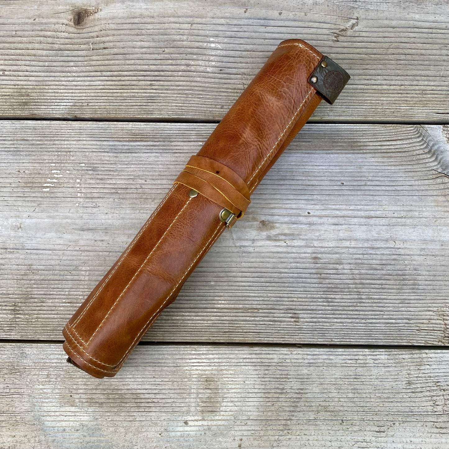 Leather Art Roll