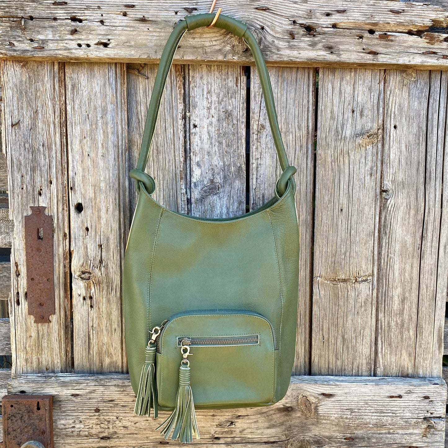 Compact Compartment Bag-$239
