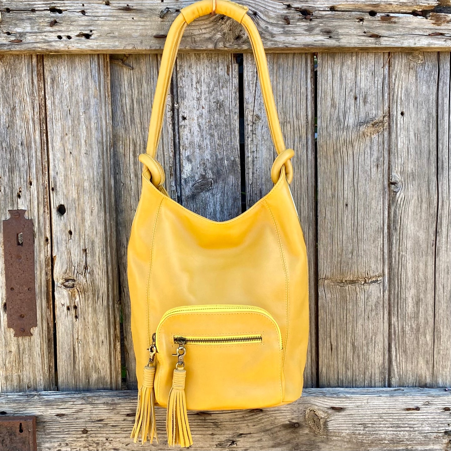 Compact Compartment Bag-$239