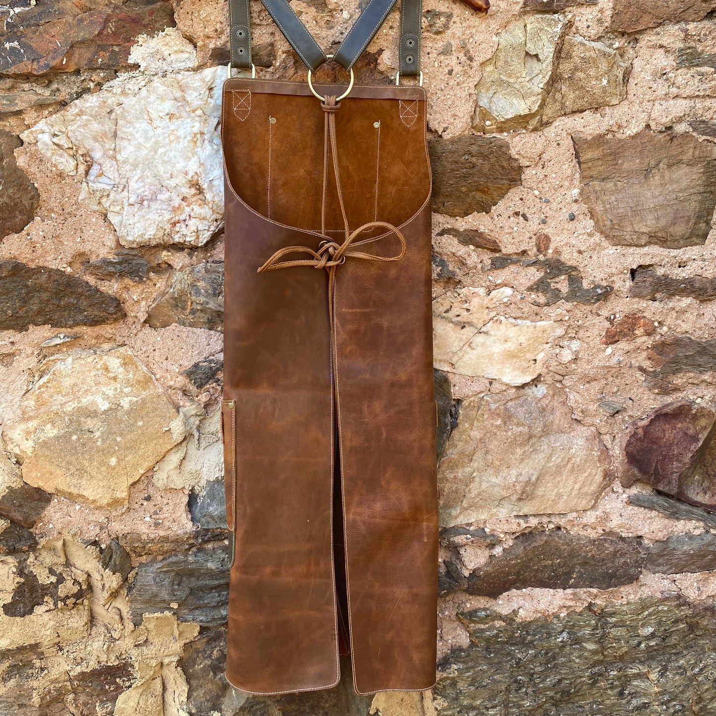 Leather Apron