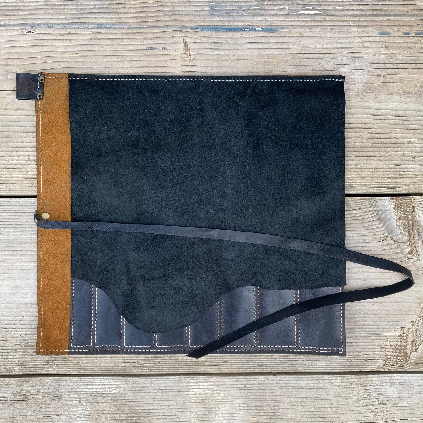 Leather Art Roll