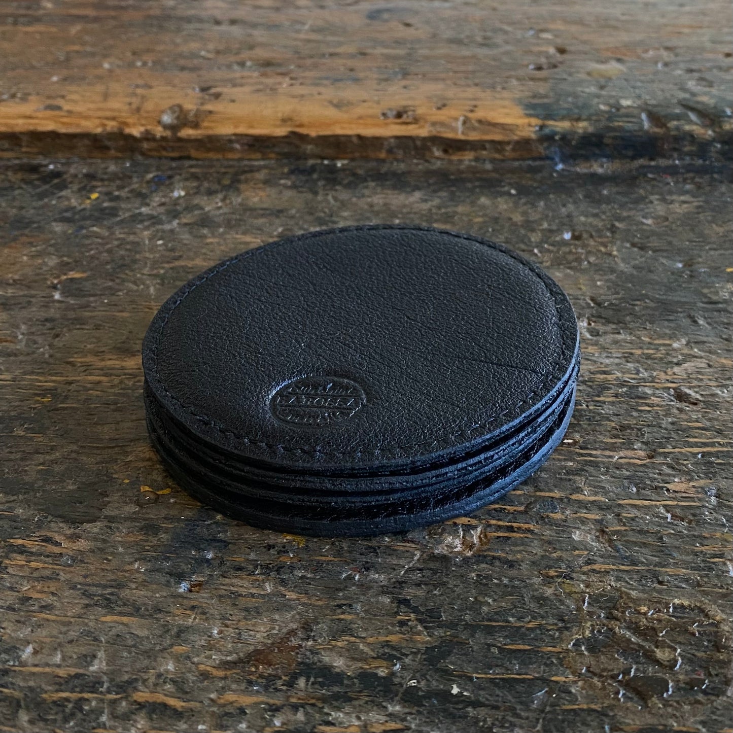 Leather Coasters