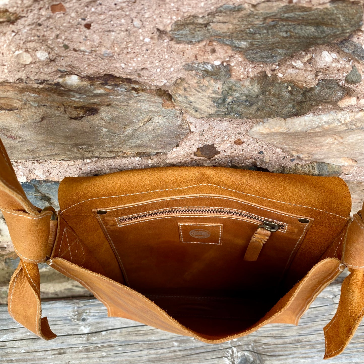 Soft Leather Satchel
