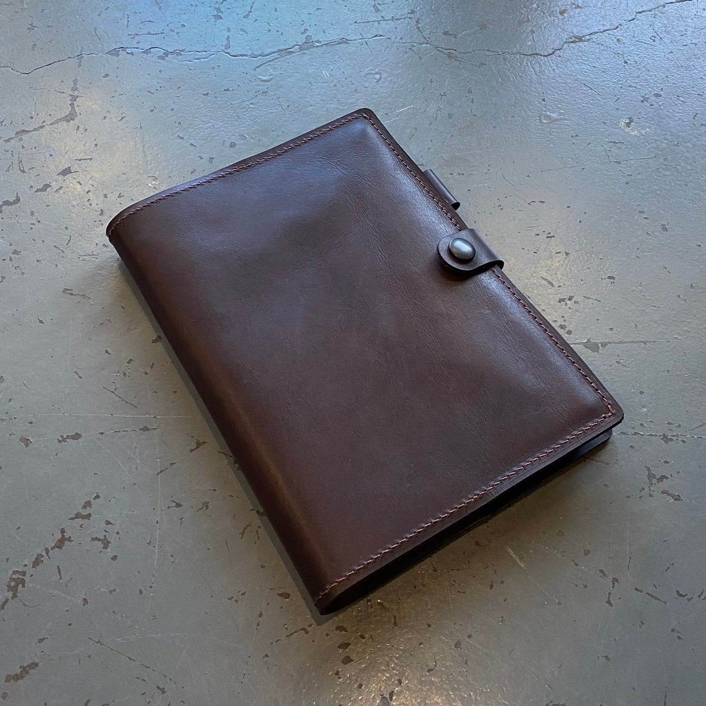 A4 & A5 Leather Art Book / Journal Cover