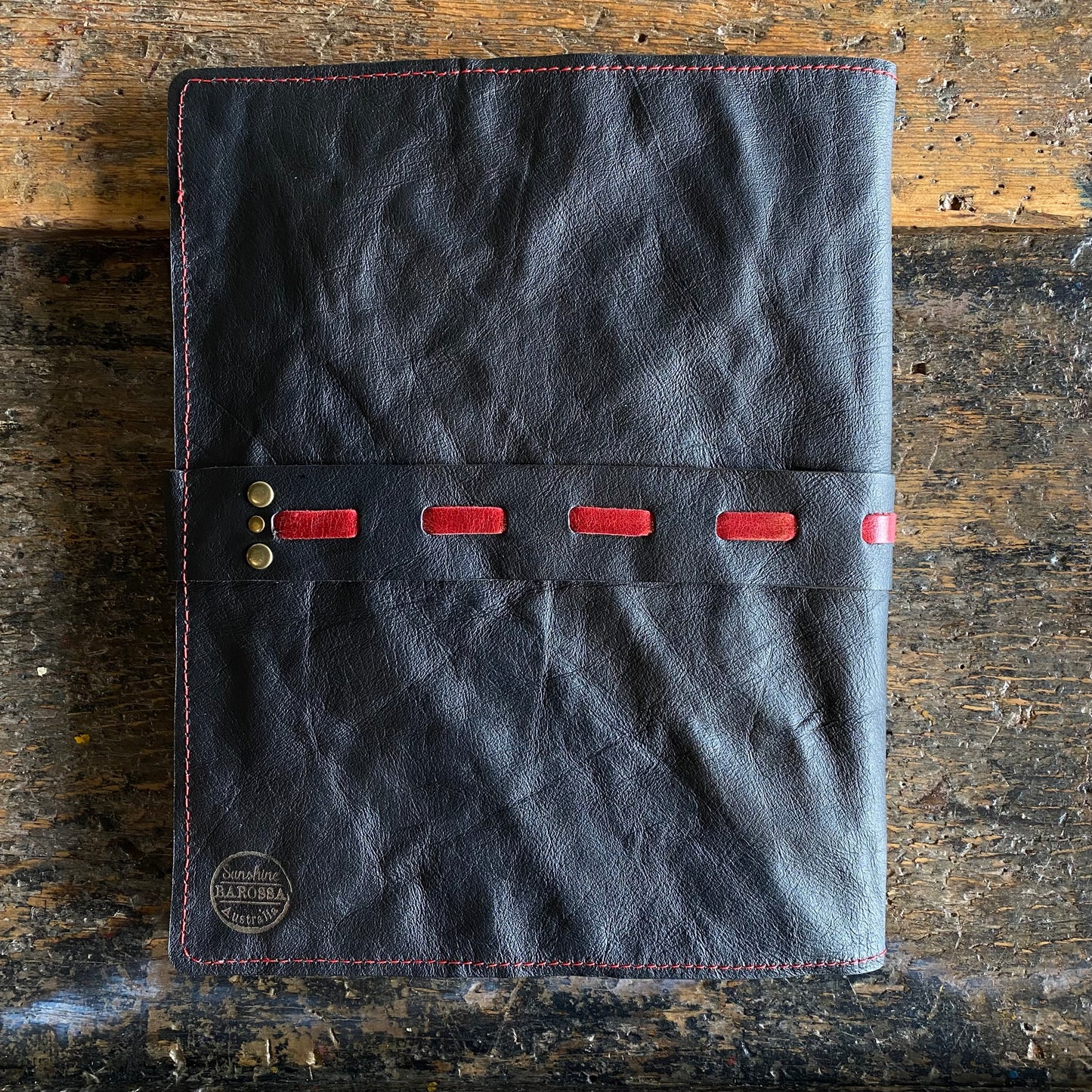 A4 & A5 Leather Art Book / Journal Cover