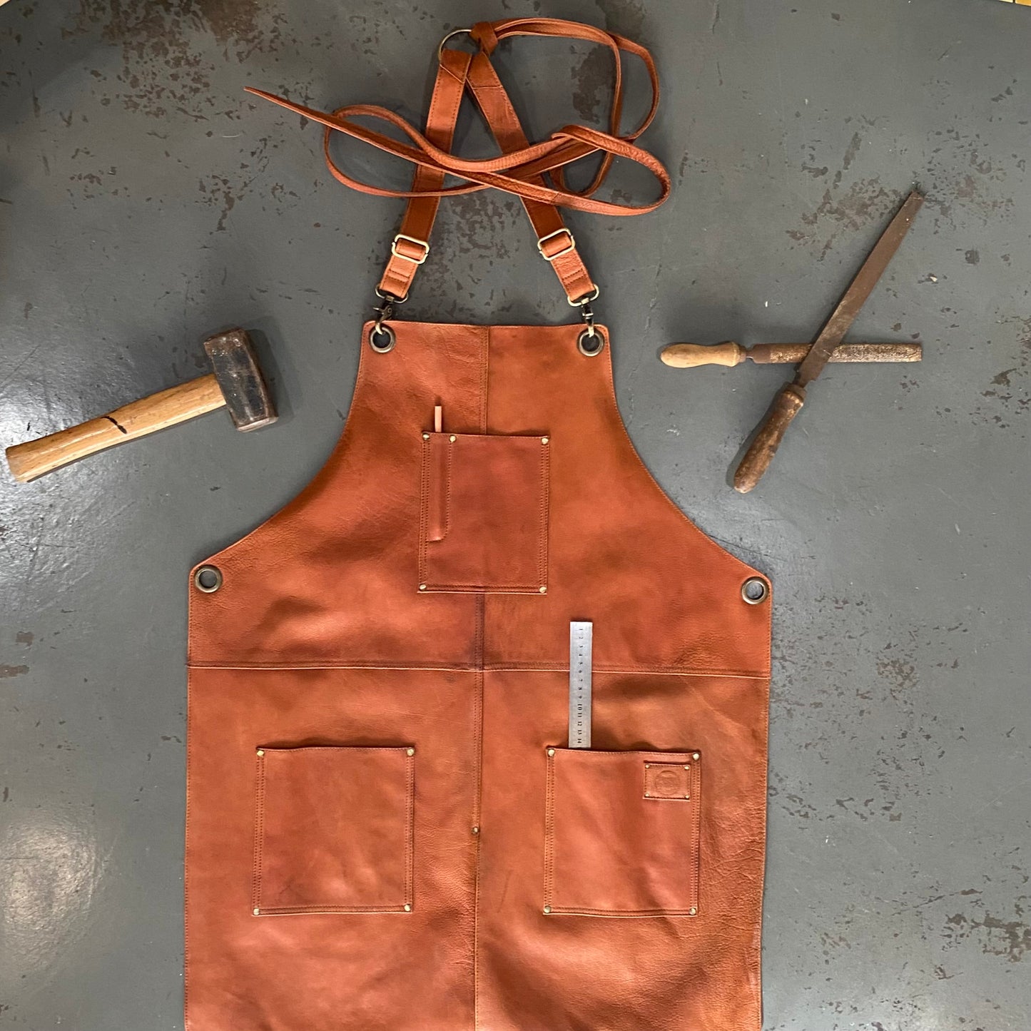Leather Apron