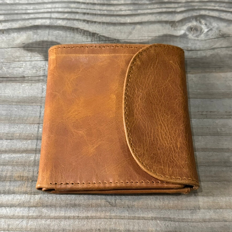 Sleek Leather Wallet/Purse