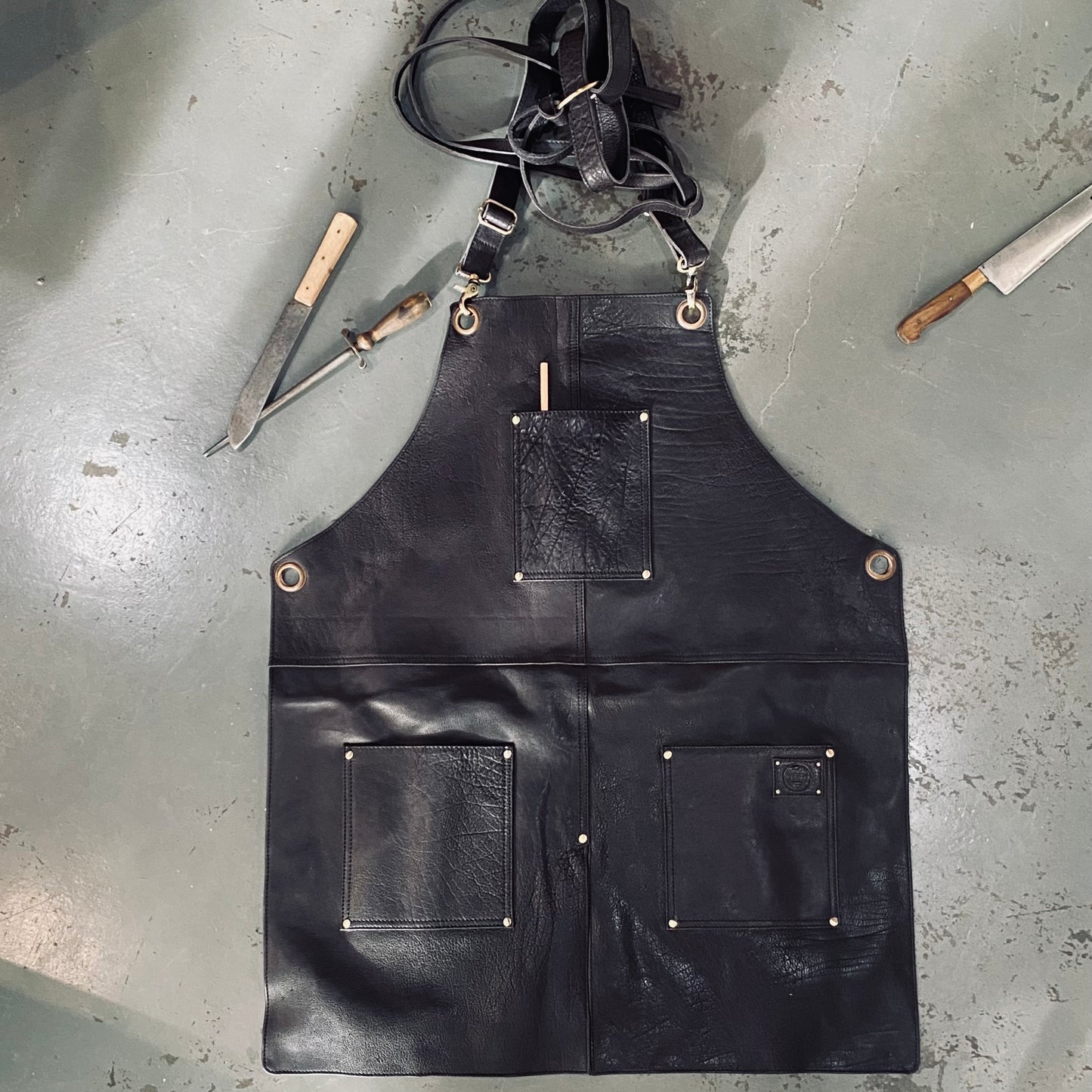 Leather Apron
