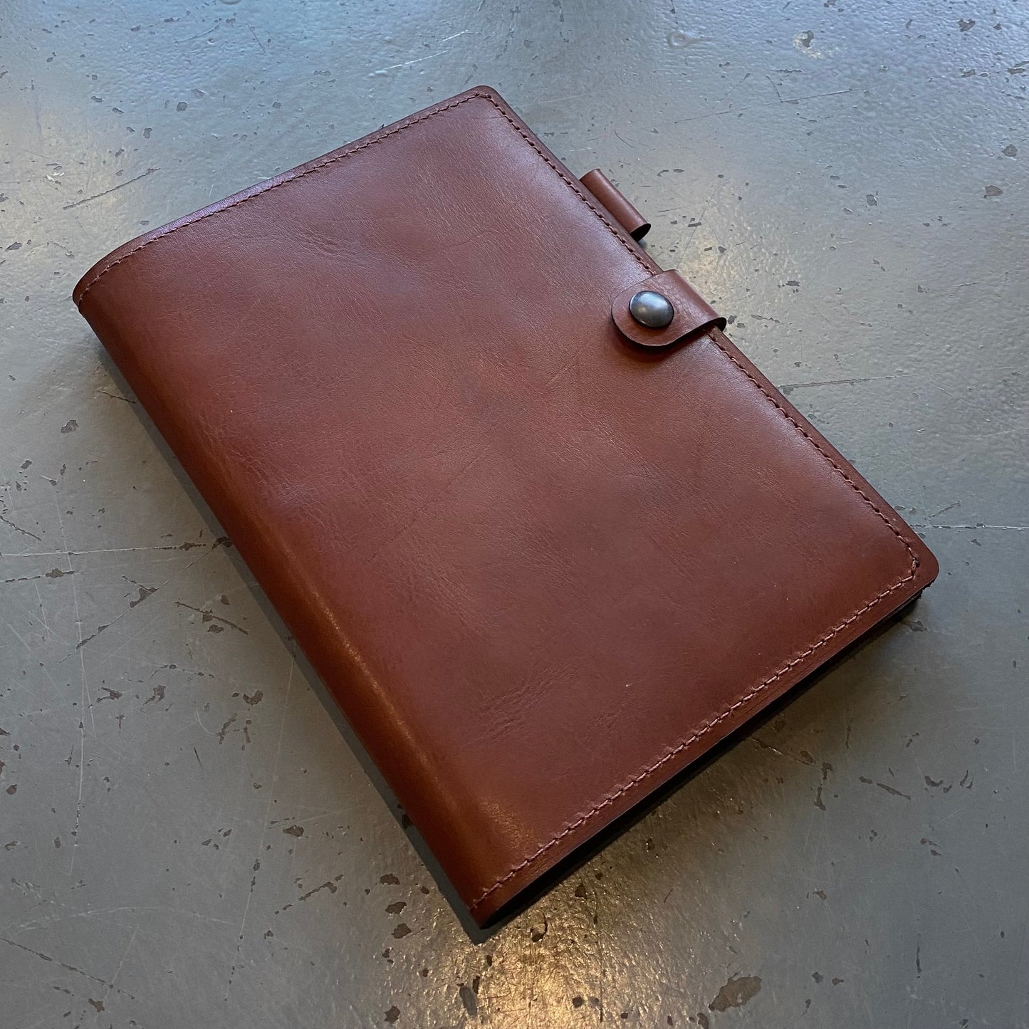 A4 & A5 Leather Art Book / Journal Cover