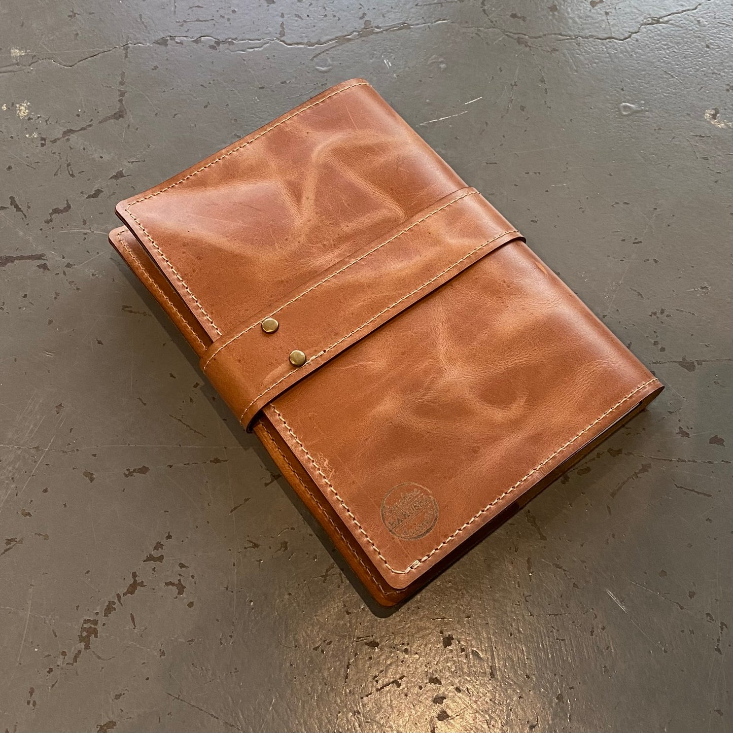 A4 & A5 Leather Art Book / Journal Cover