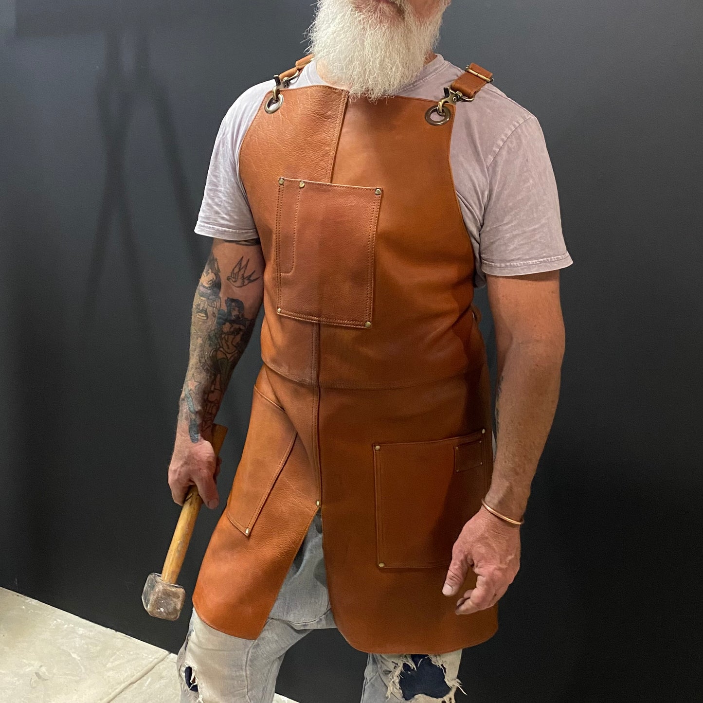 Leather Apron