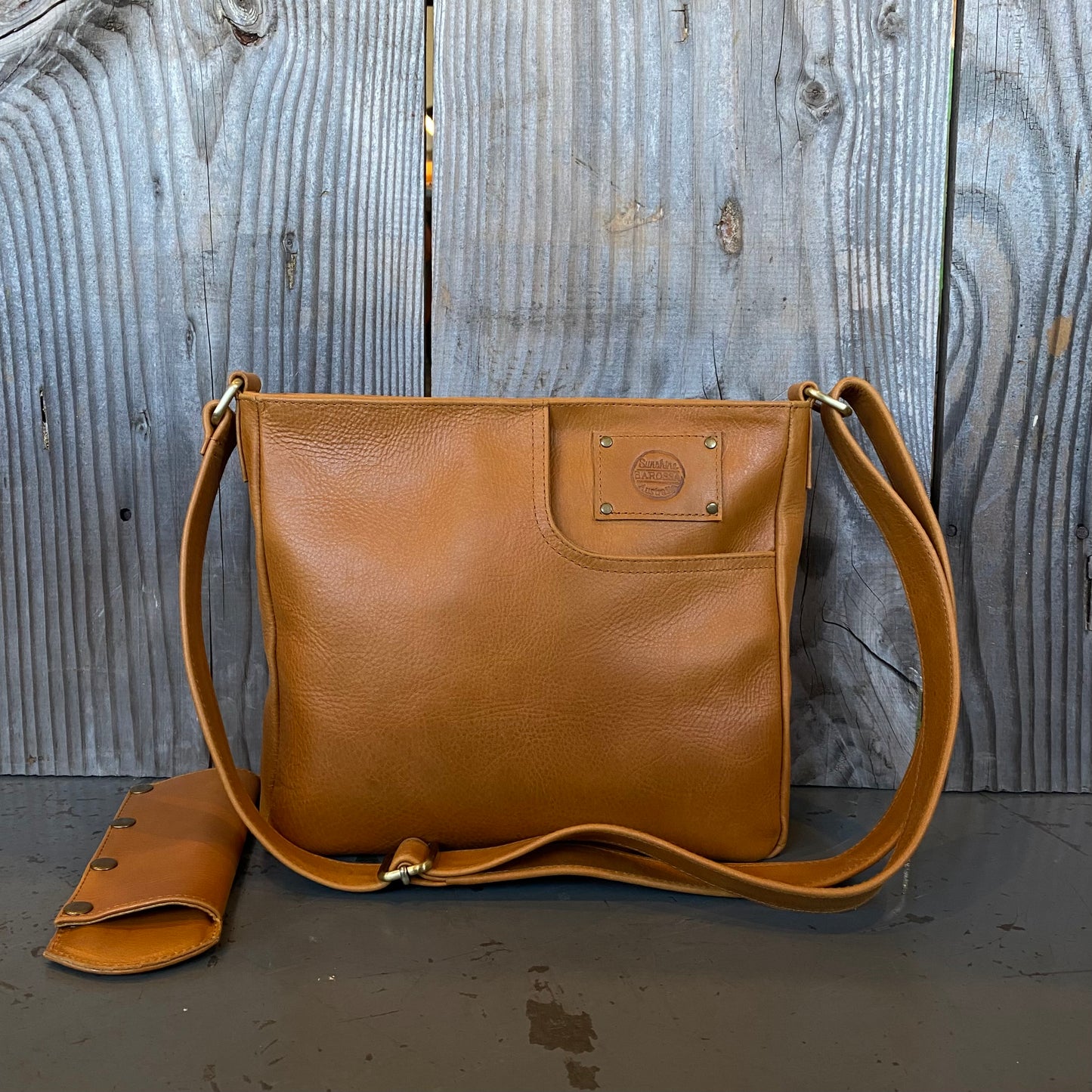 The Jeans Pocket Bag