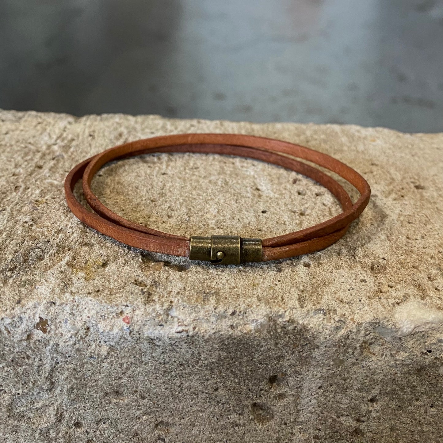 Leather Wrist Straps