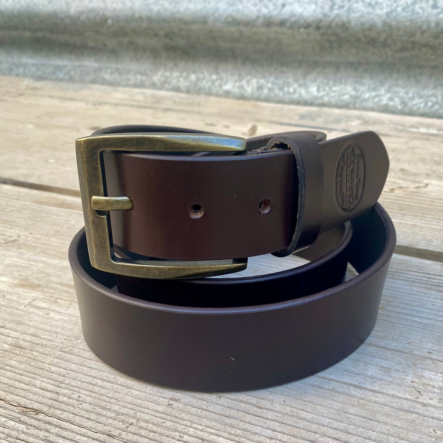Leather Belts
