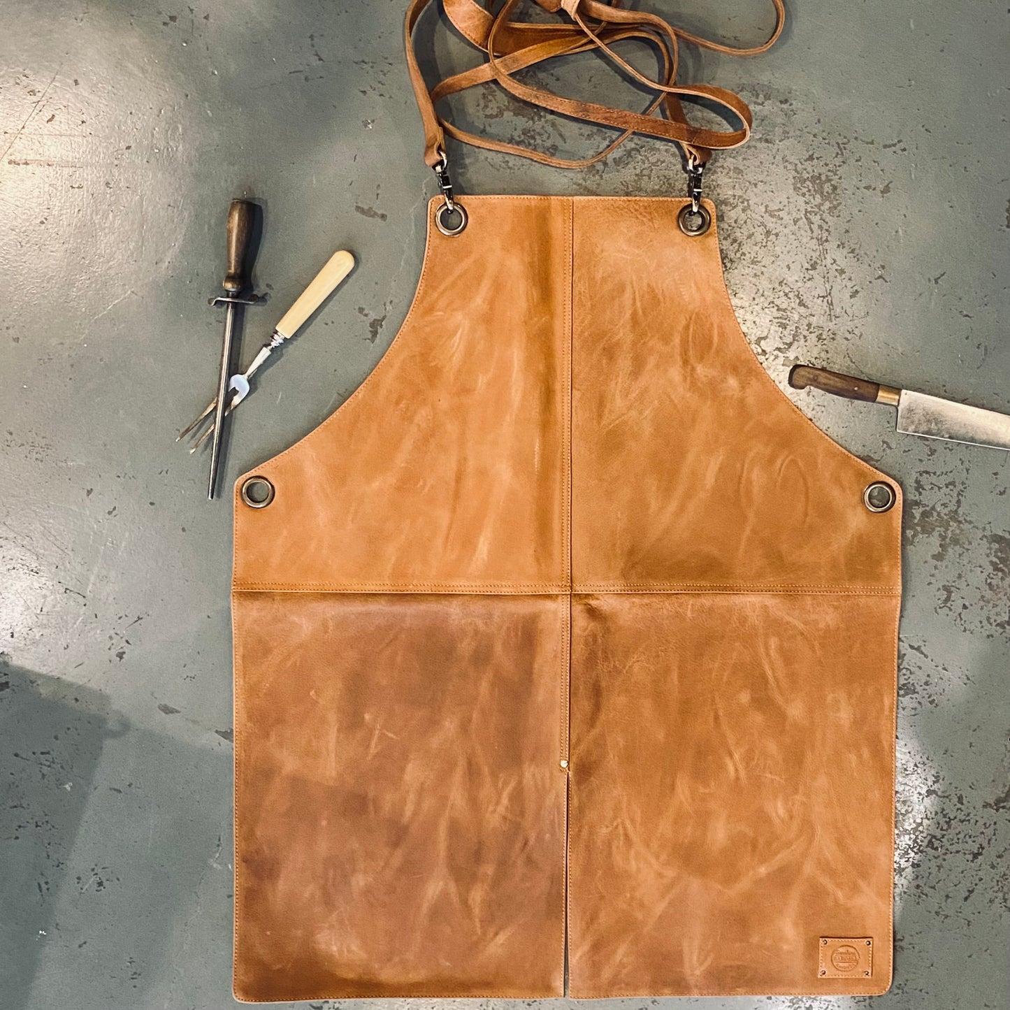 Leather Apron