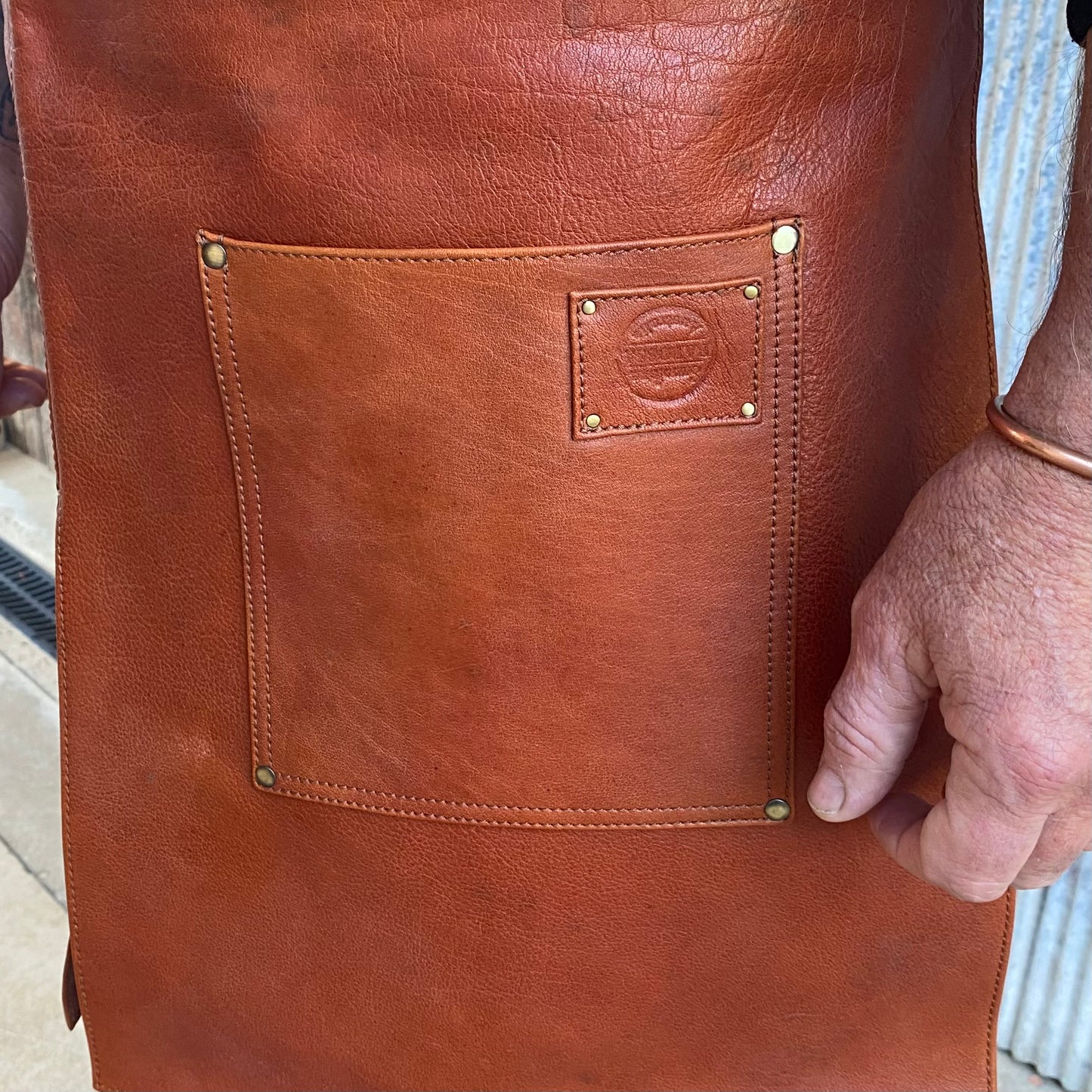 Leather Apron