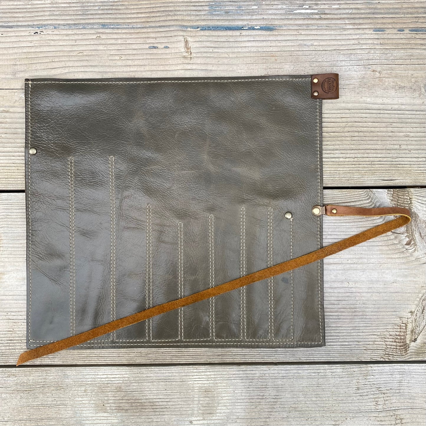 Leather Art Roll