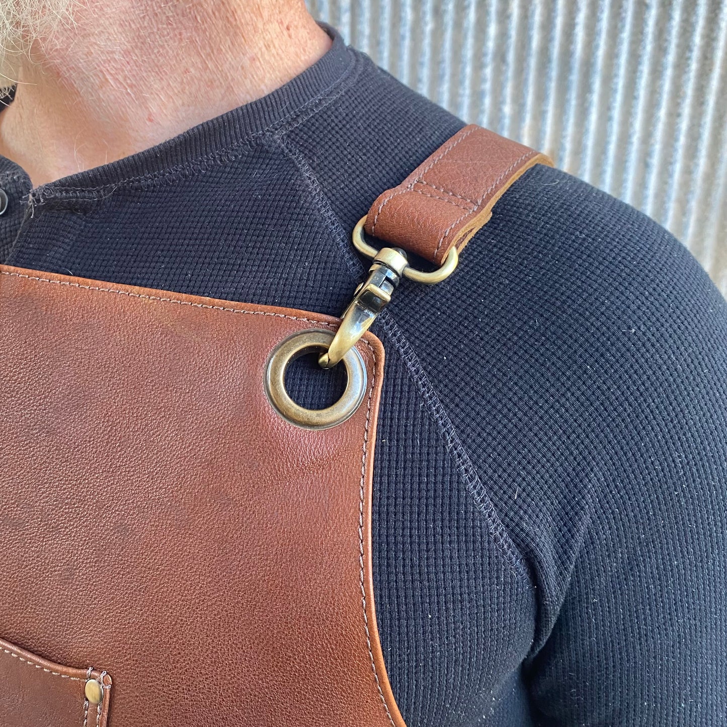 Leather Apron