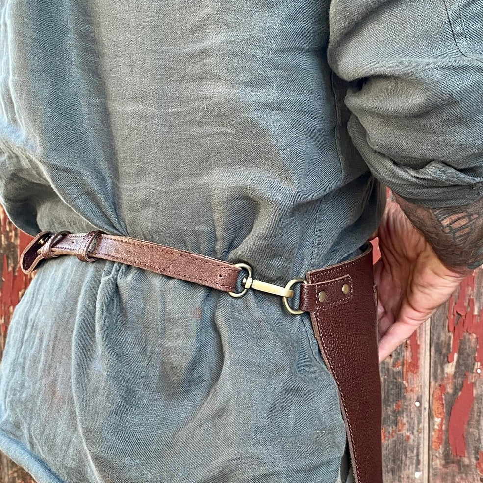Waist Leather Apron