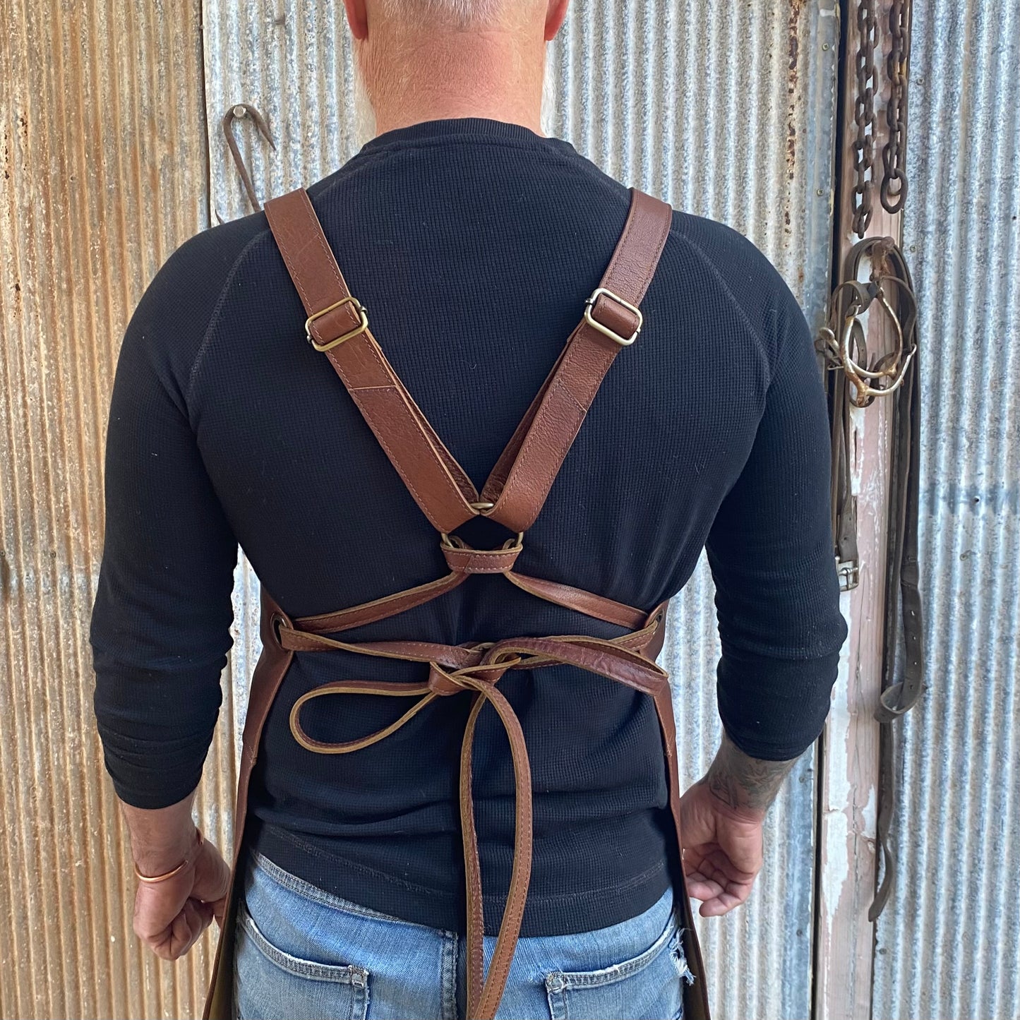 Leather Apron